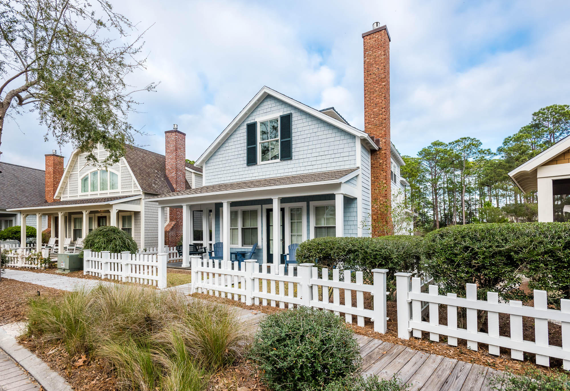 WATERSOUND BEACH - Residential