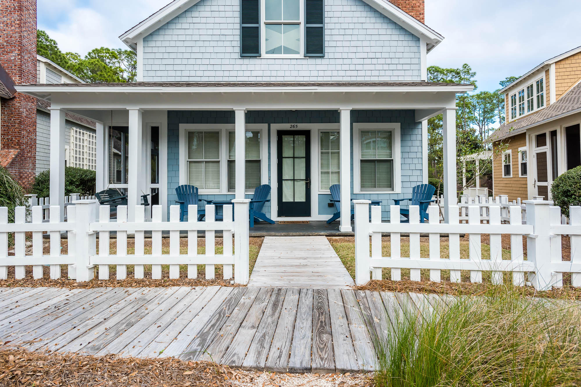 WATERSOUND BEACH - Residential