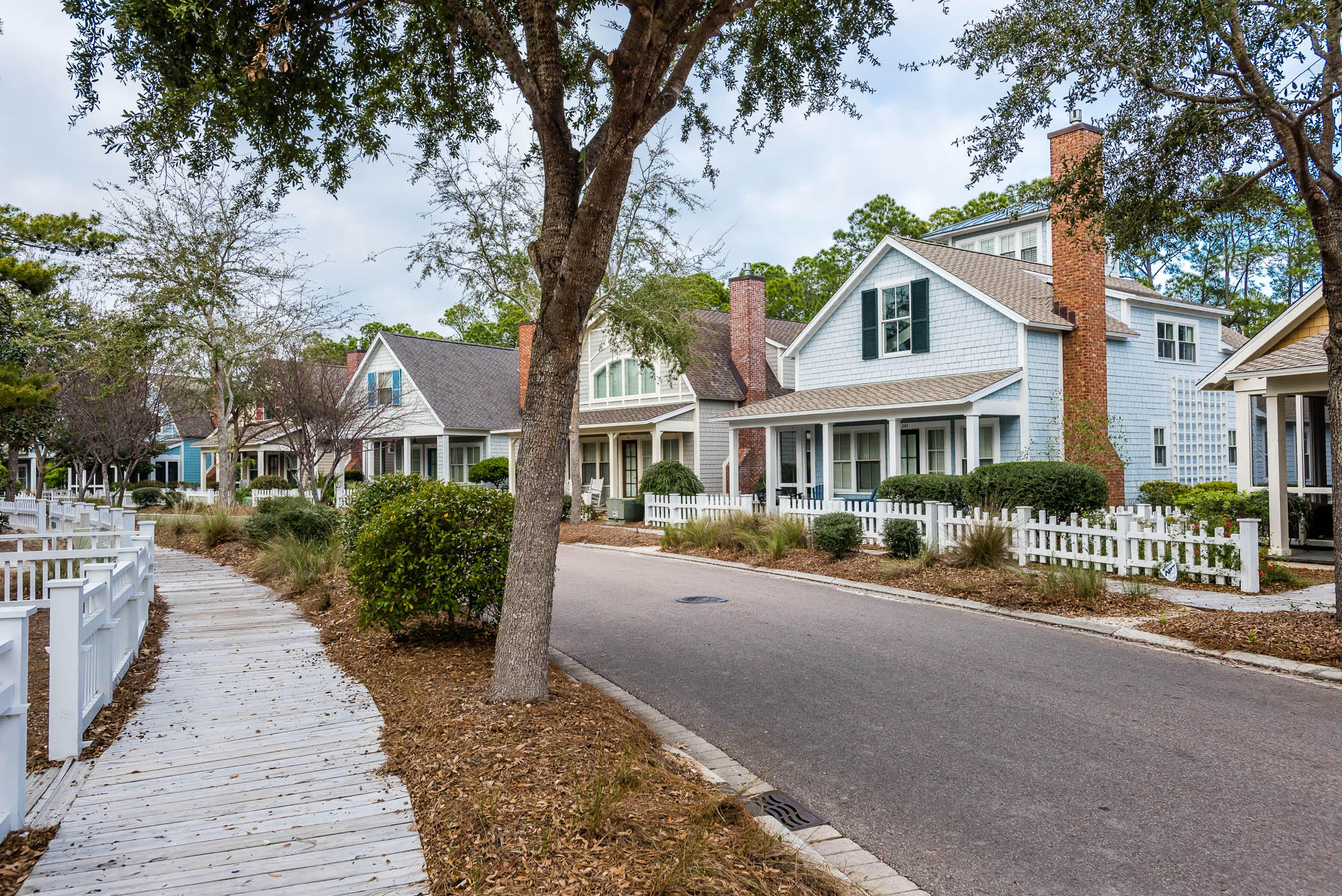 WATERSOUND BEACH - Residential