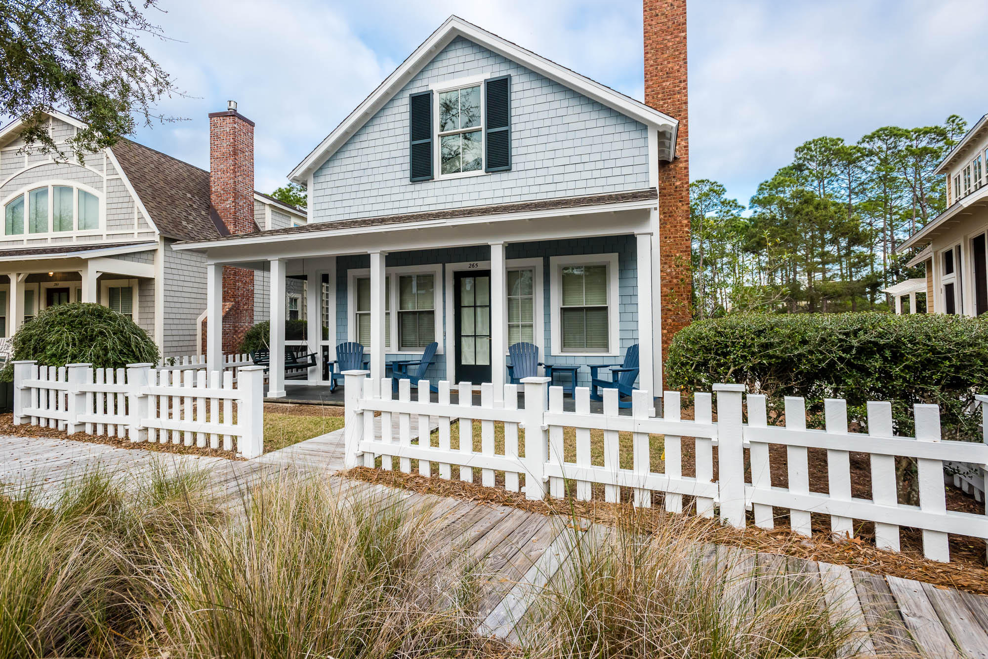 WATERSOUND BEACH - Residential