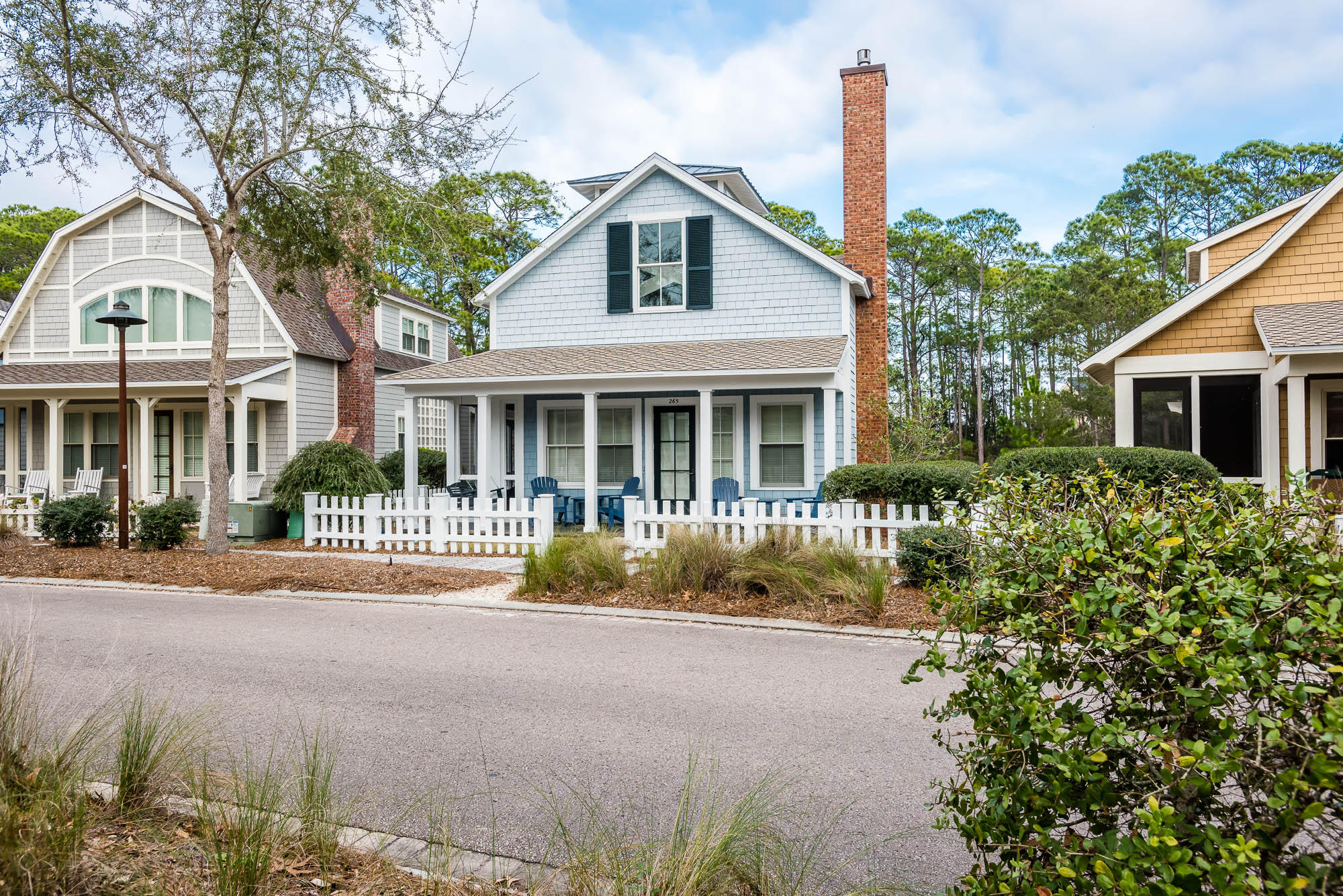WATERSOUND BEACH - Residential