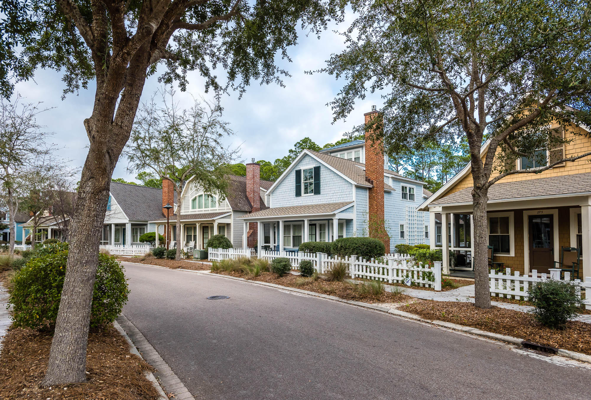 WATERSOUND BEACH - Residential
