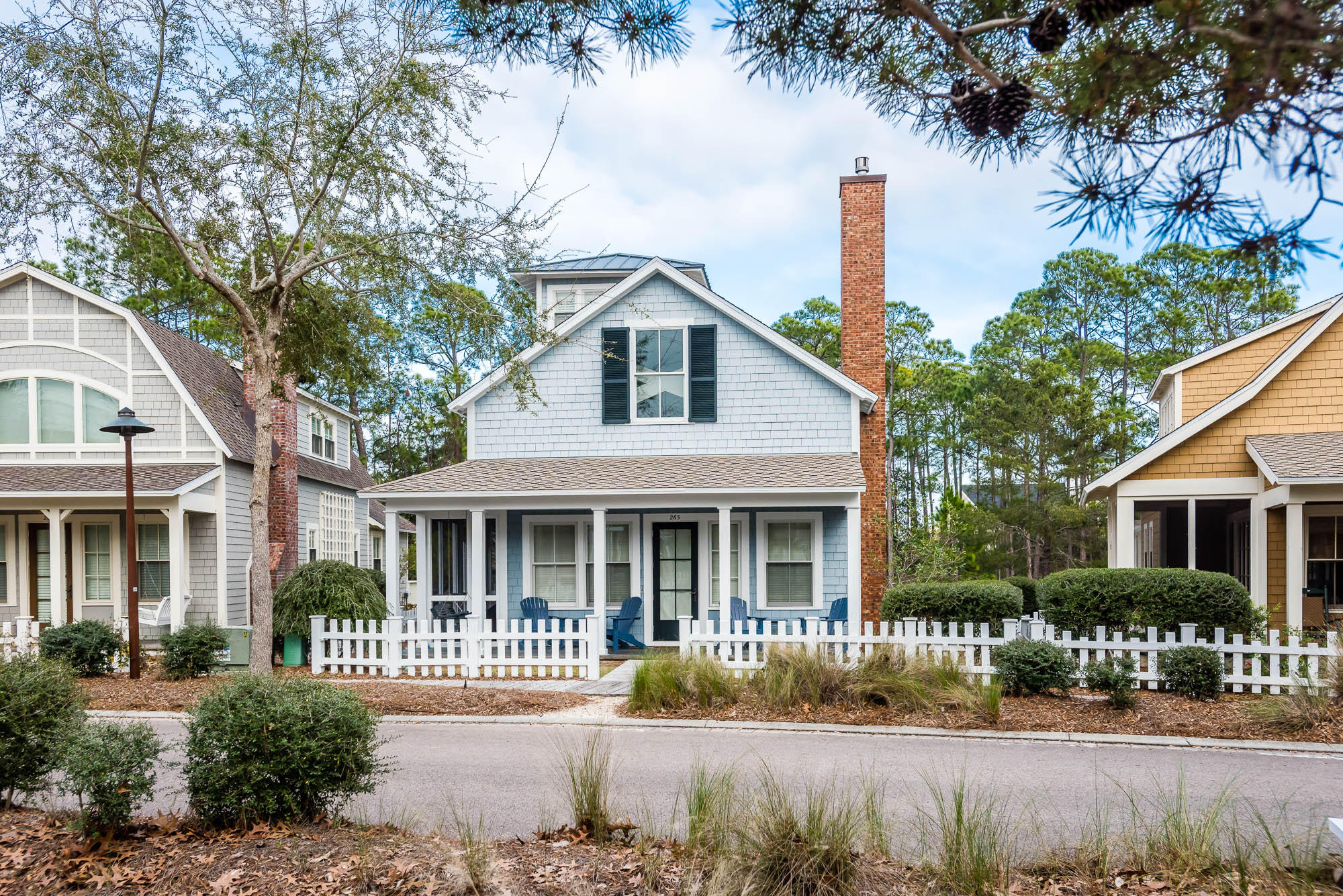 WATERSOUND BEACH - Residential