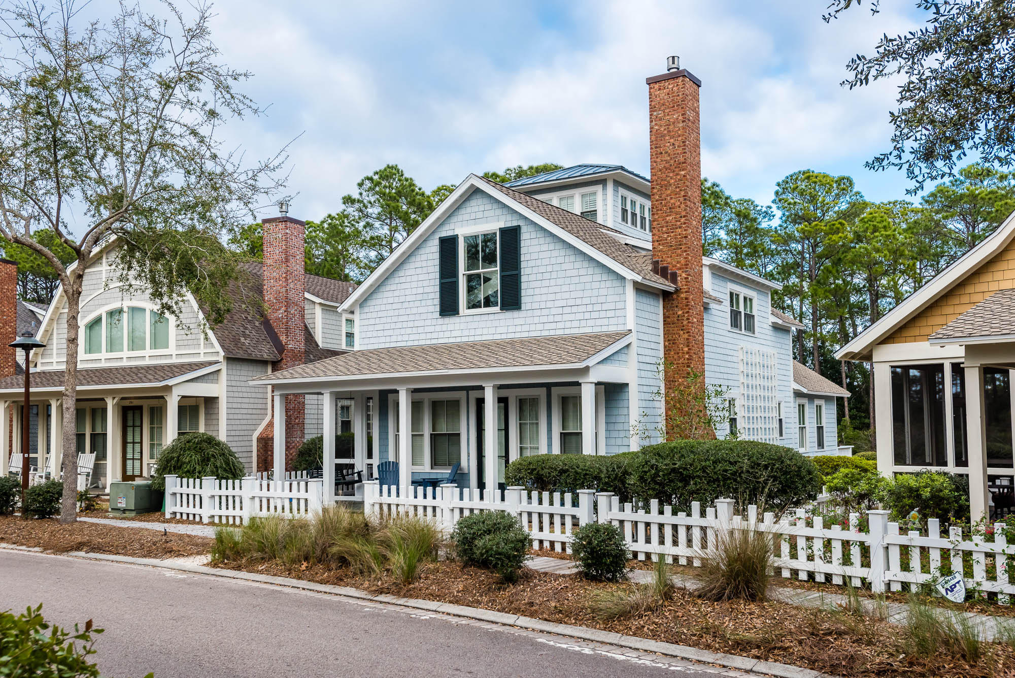 WATERSOUND BEACH - Residential