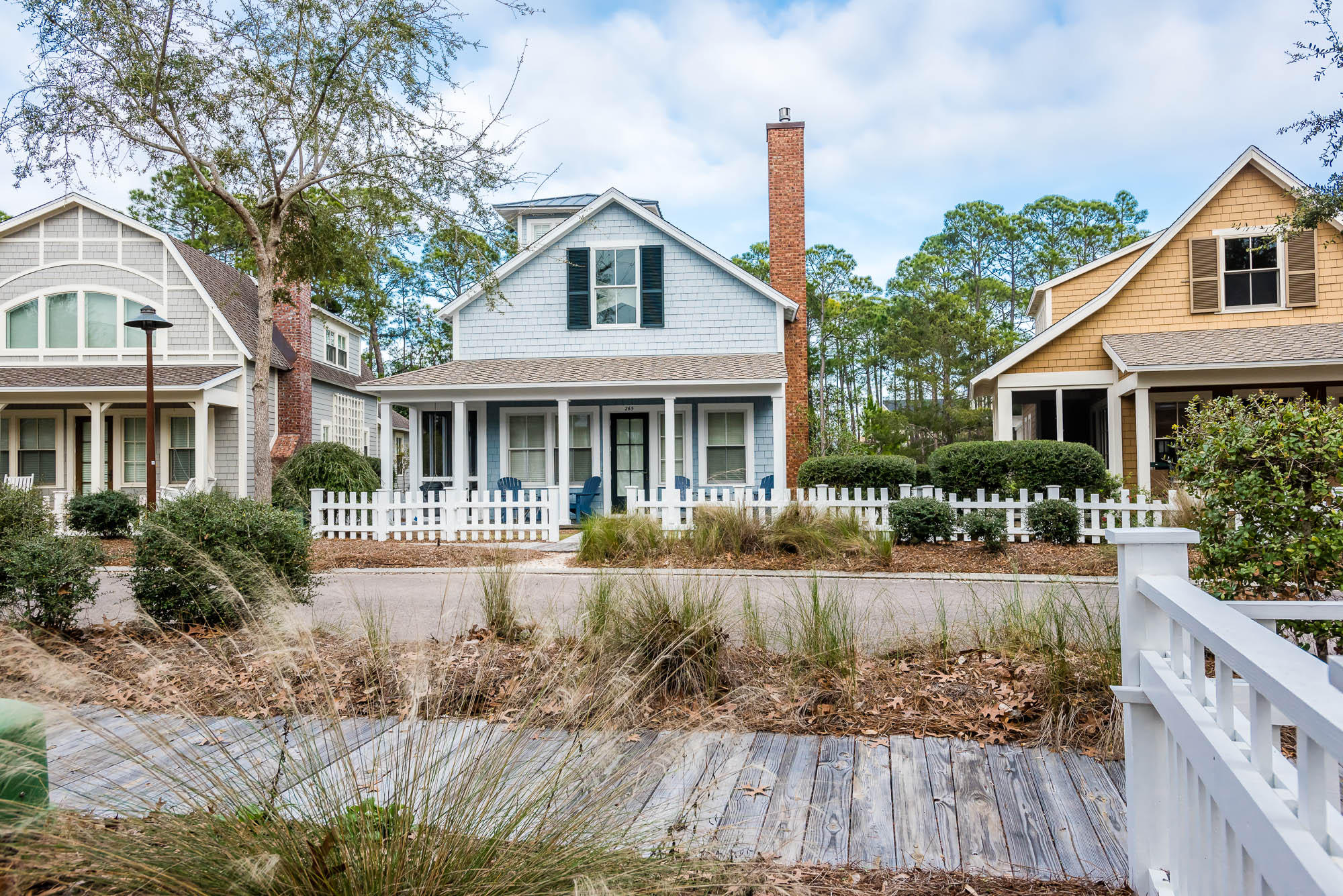 WATERSOUND BEACH - Residential