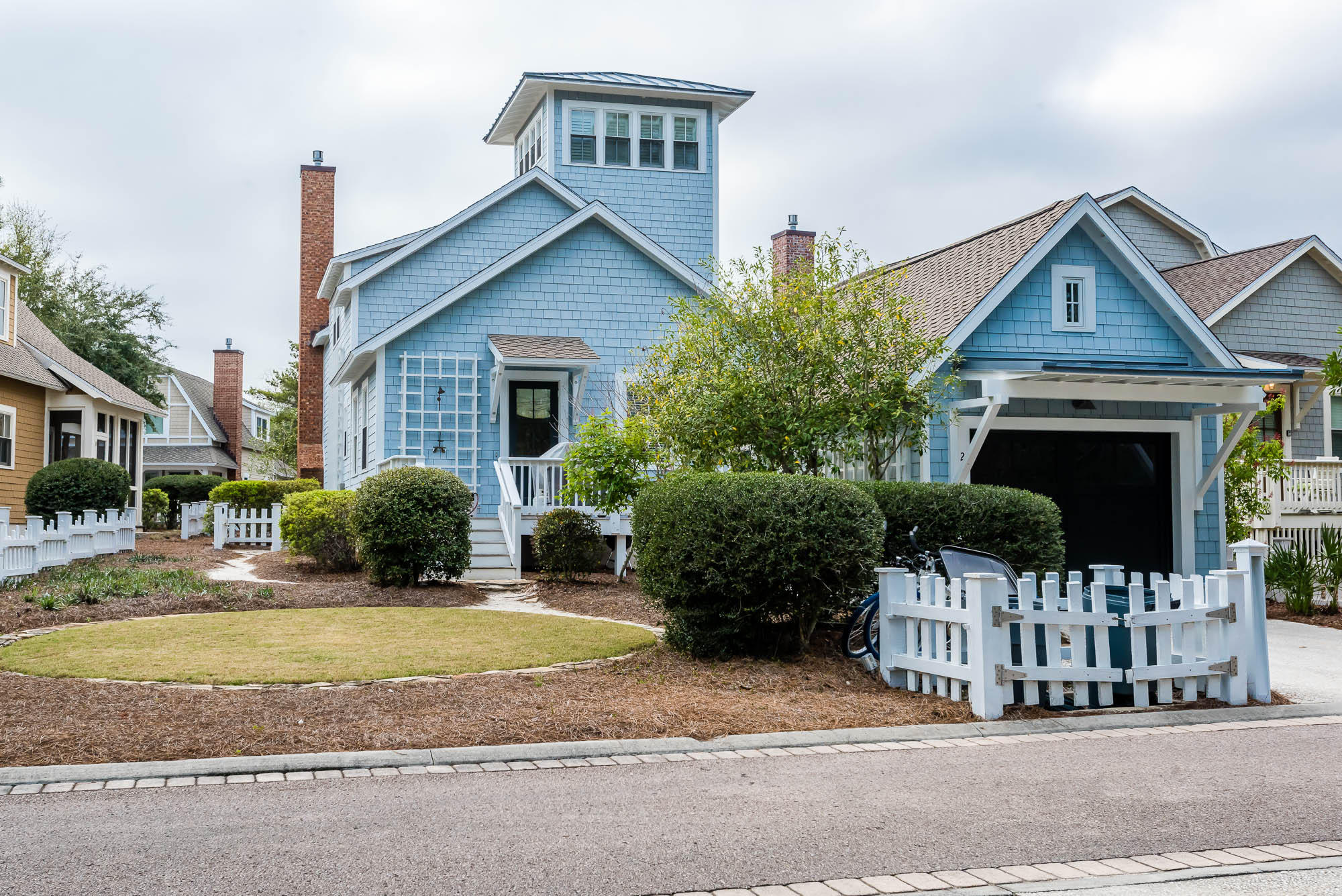 WATERSOUND BEACH - Residential