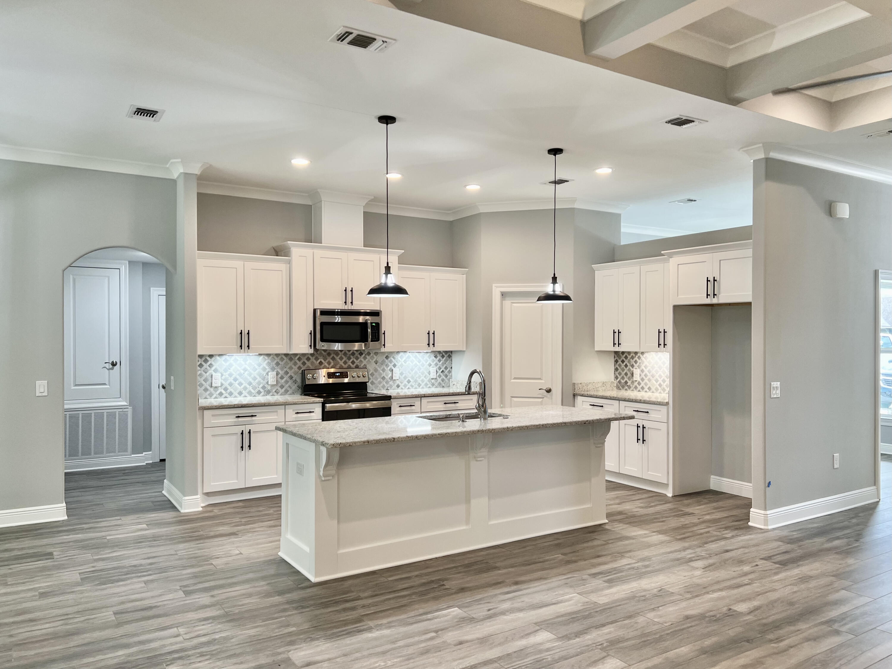 HOLLEY BY THE SEA - Residential