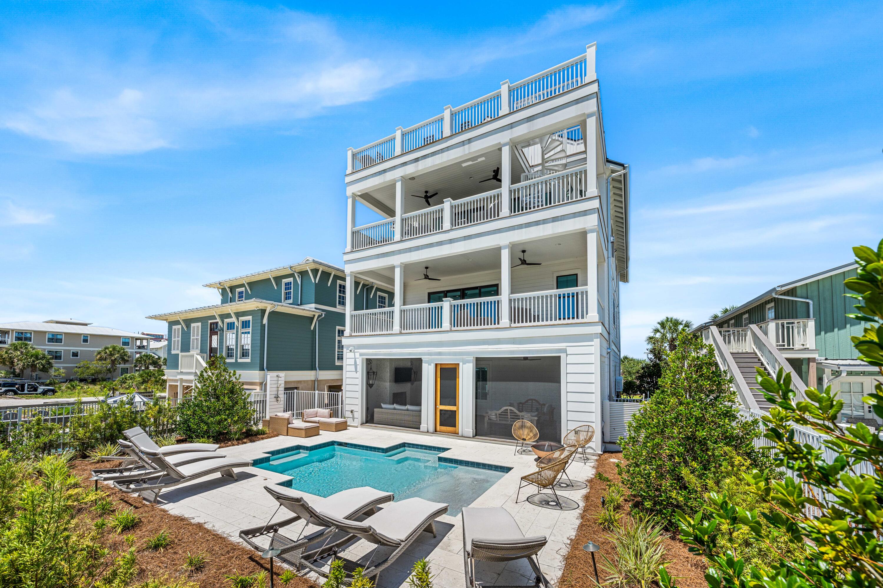 Grayton Beach - Residential