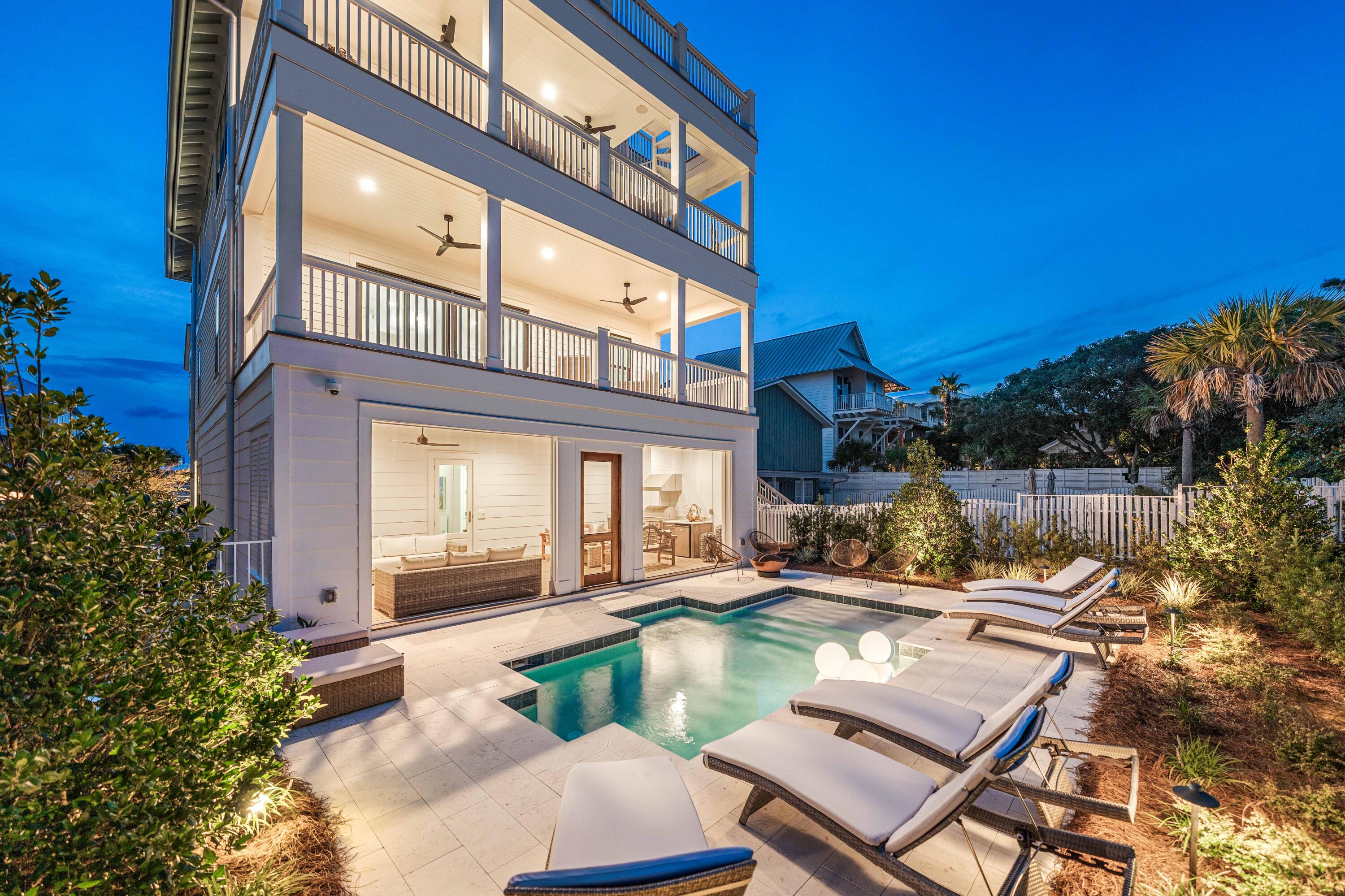 Grayton Beach - Residential