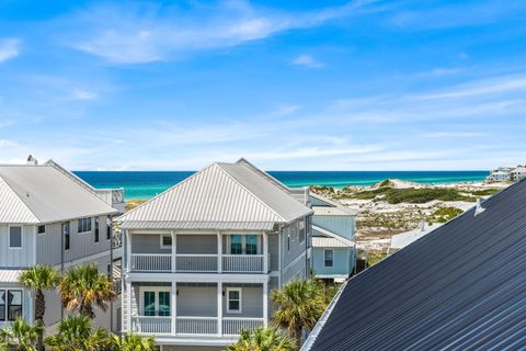 A home in Santa Rosa Beach