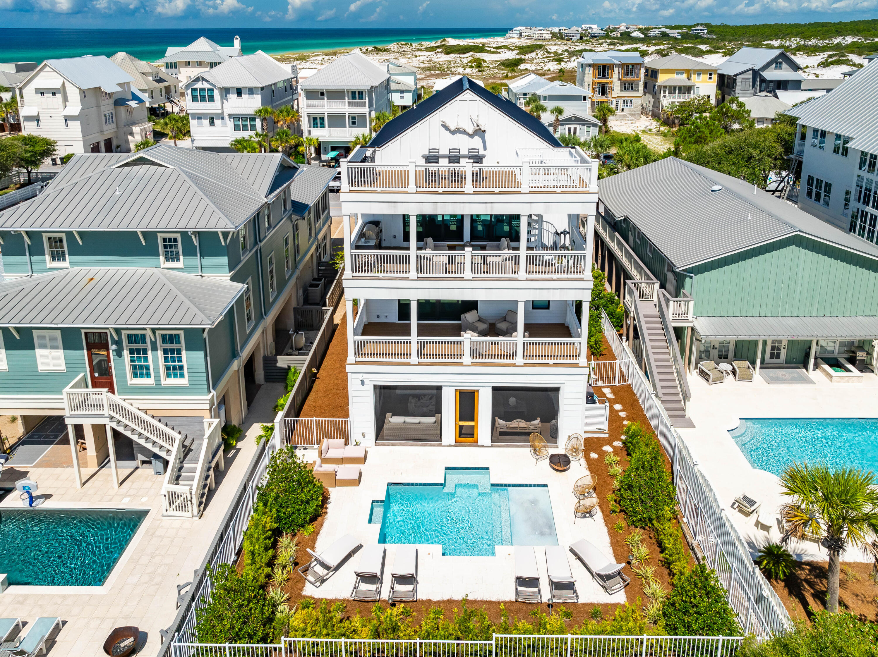 Grayton Beach - Residential