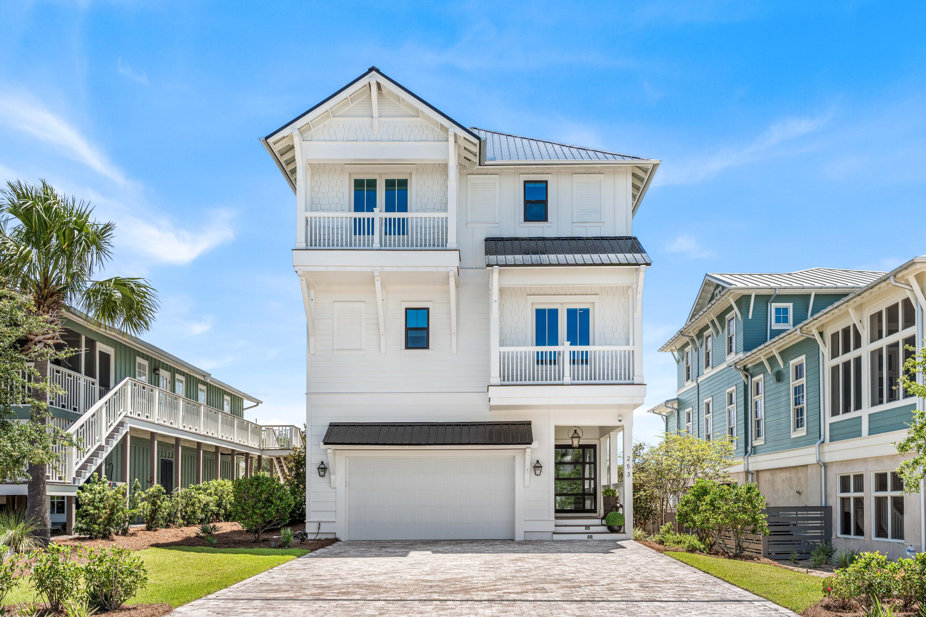 Grayton Beach - Residential