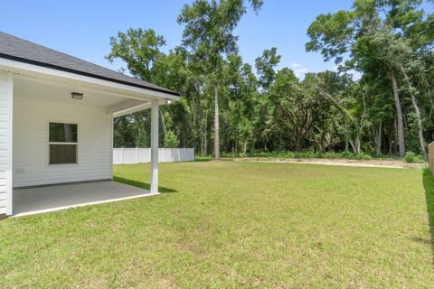 A home in Gulf Breeze