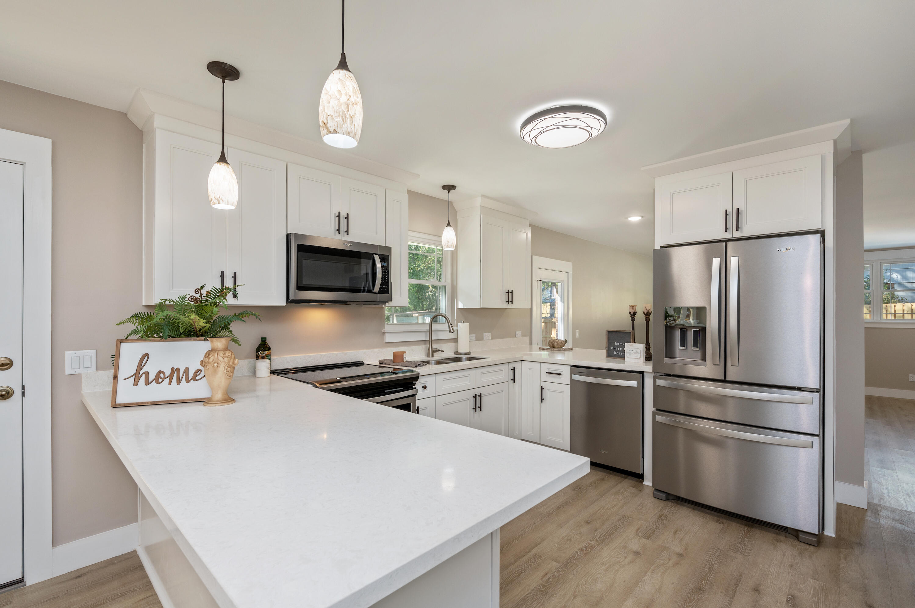 ADAMS POWELL - Residential