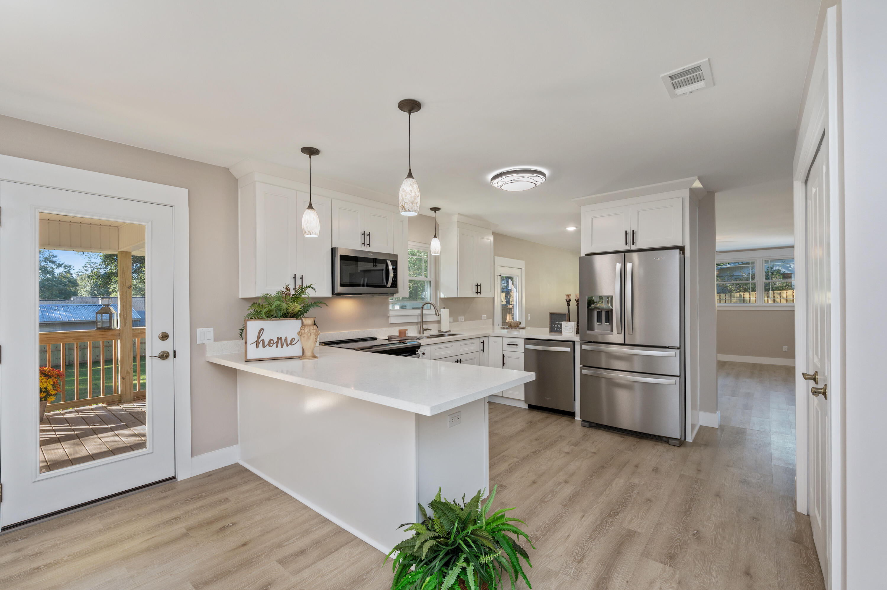 ADAMS POWELL - Residential