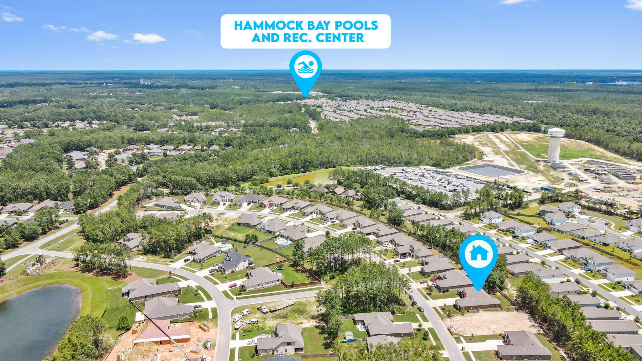 Hammock Bay - Residential