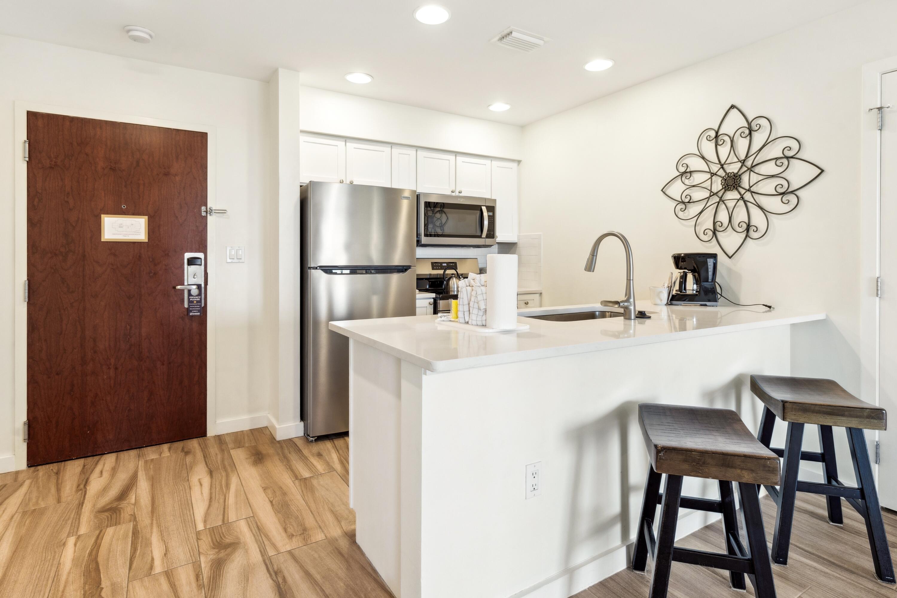 LUAU I - Residential