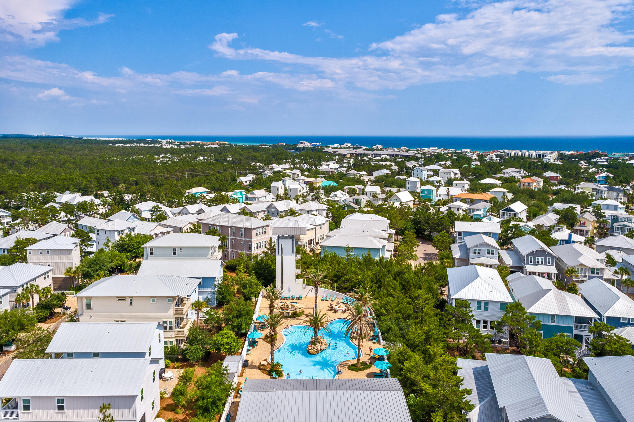 HIGHLAND PARKS - Residential