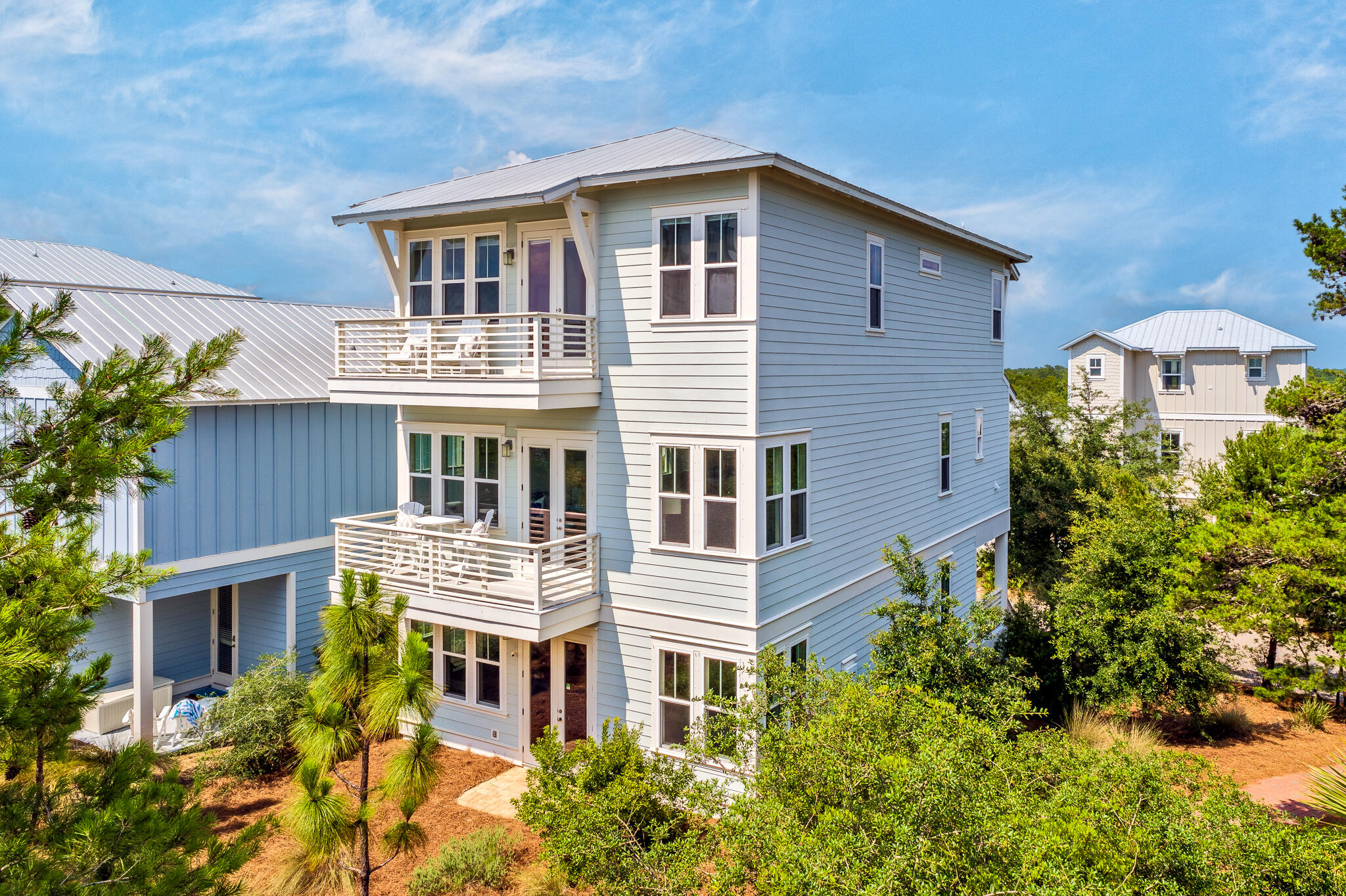 HIGHLAND PARKS - Residential
