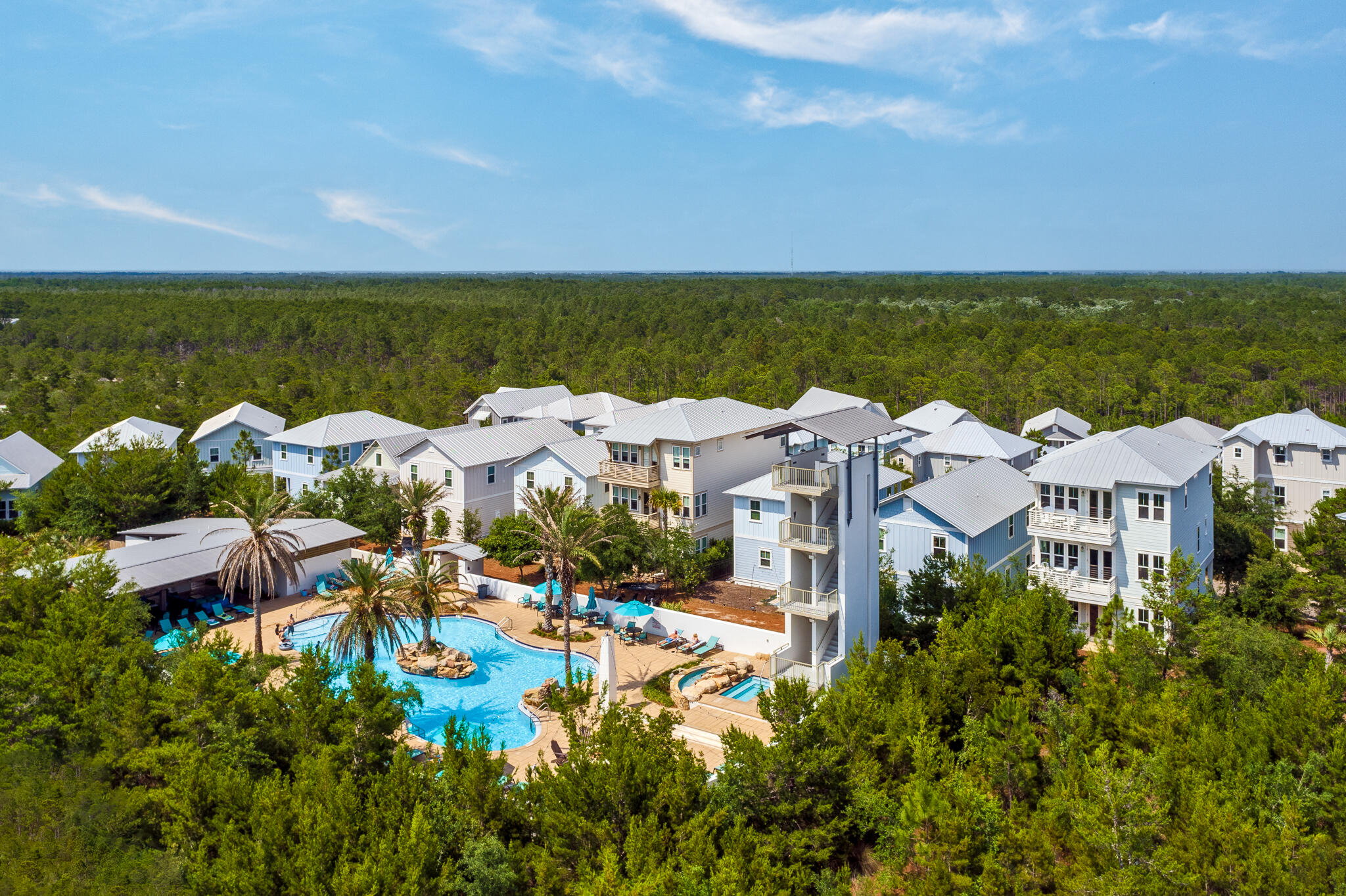 HIGHLAND PARKS - Residential