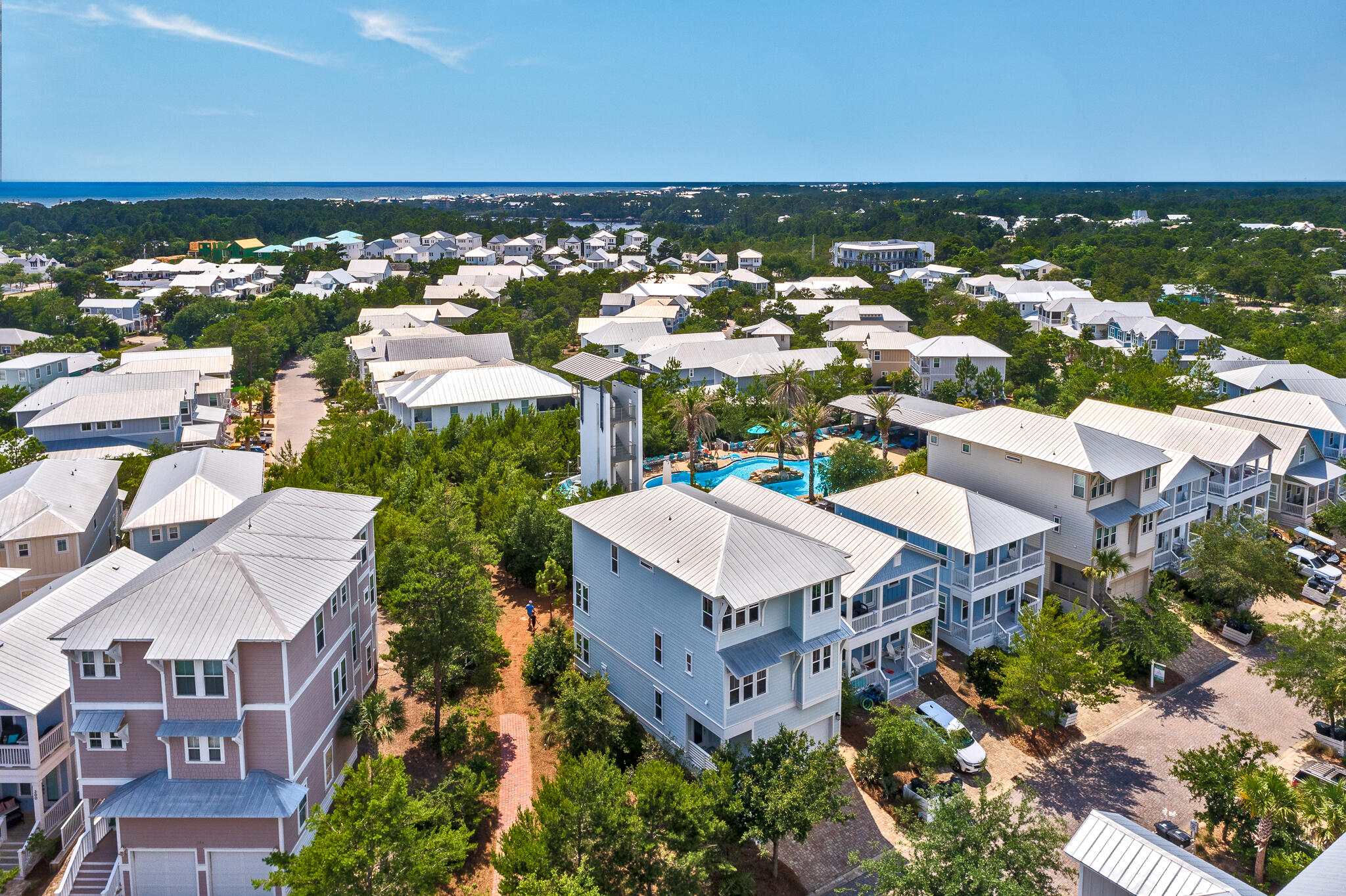HIGHLAND PARKS - Residential