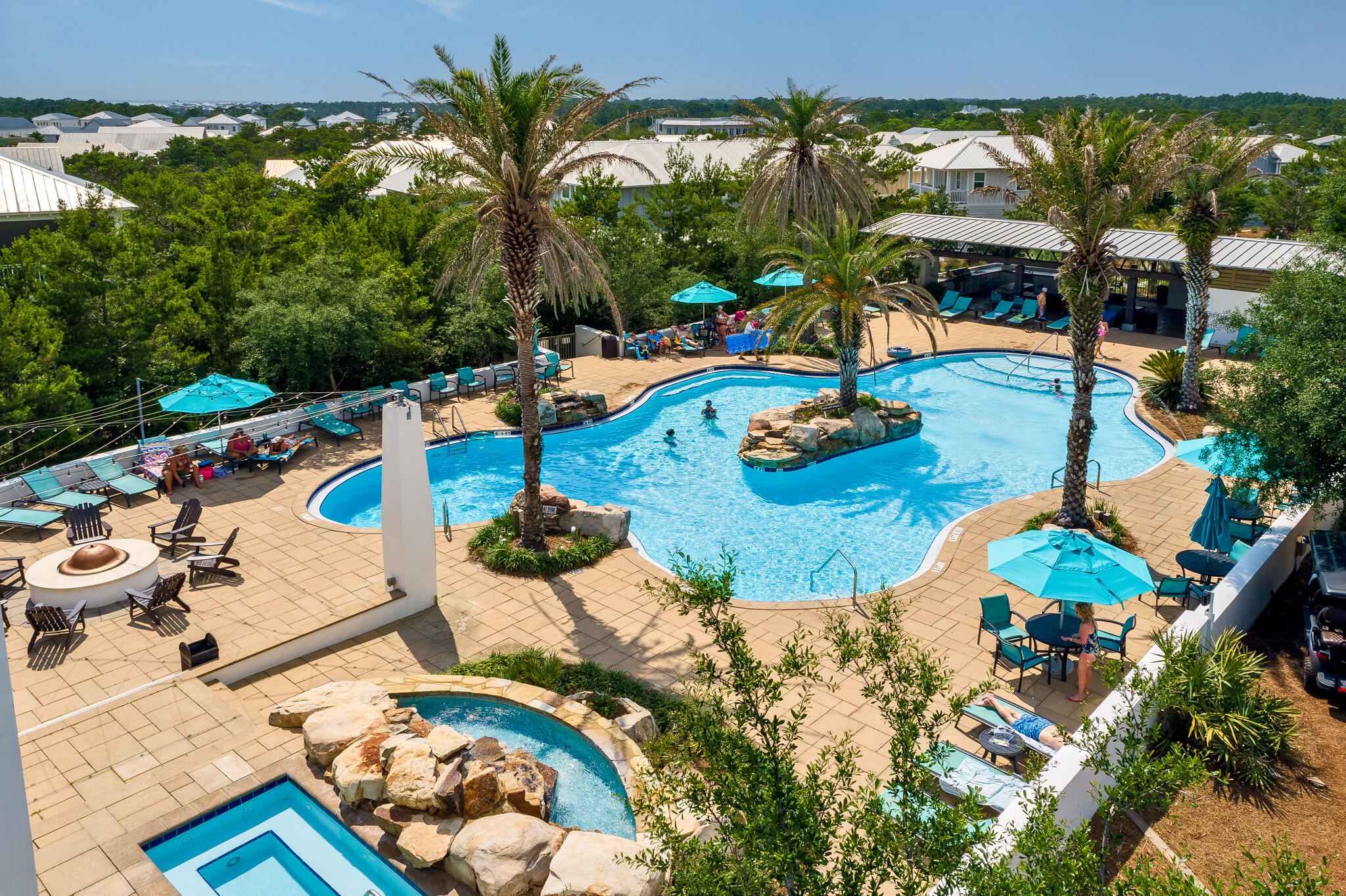 HIGHLAND PARKS - Residential
