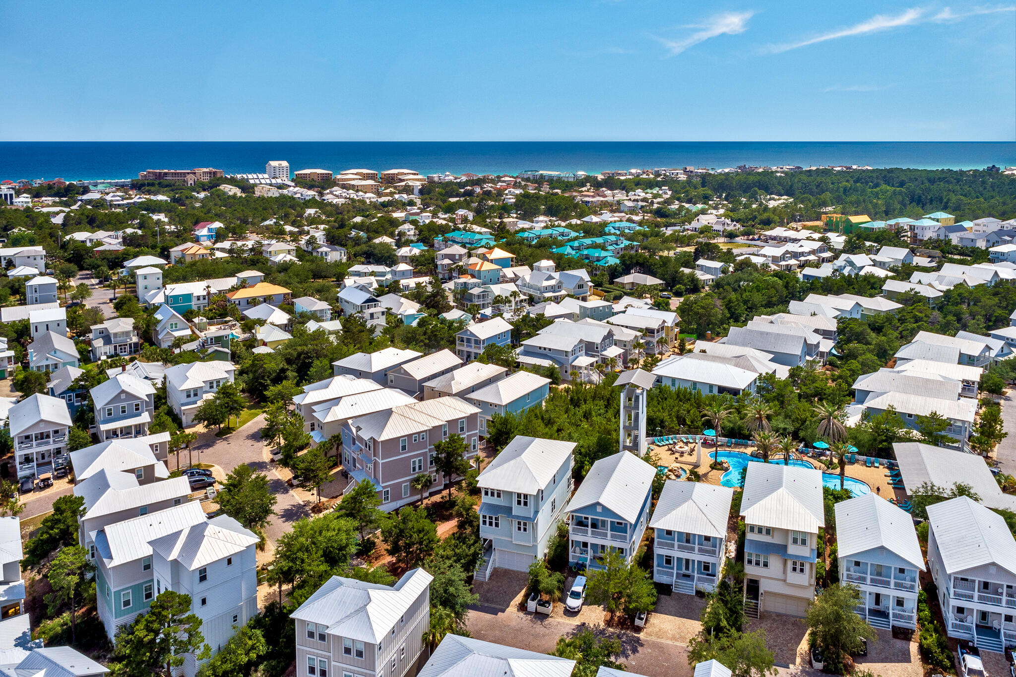 HIGHLAND PARKS - Residential