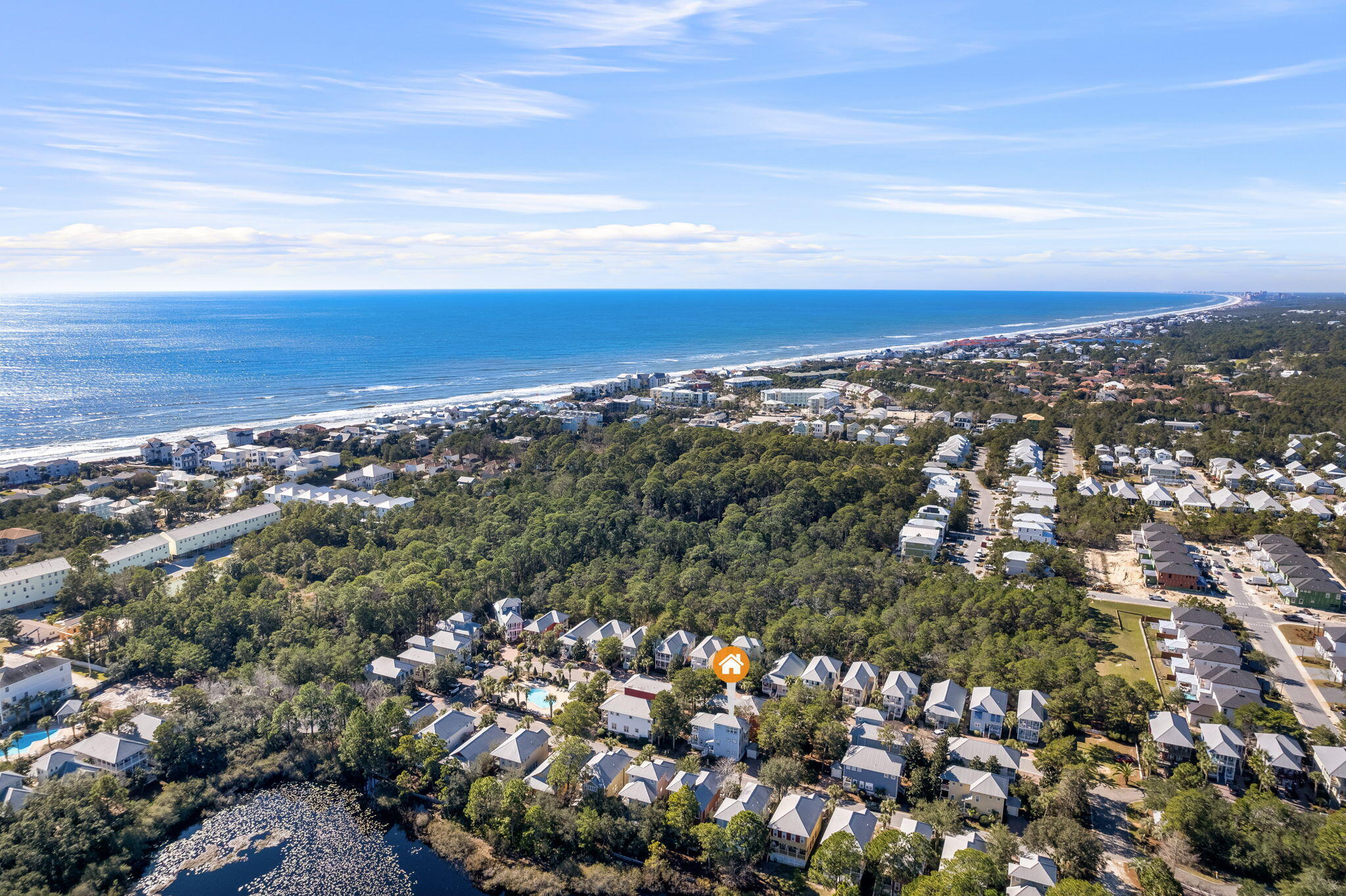 OLD FLORIDA VILLAGE - Residential