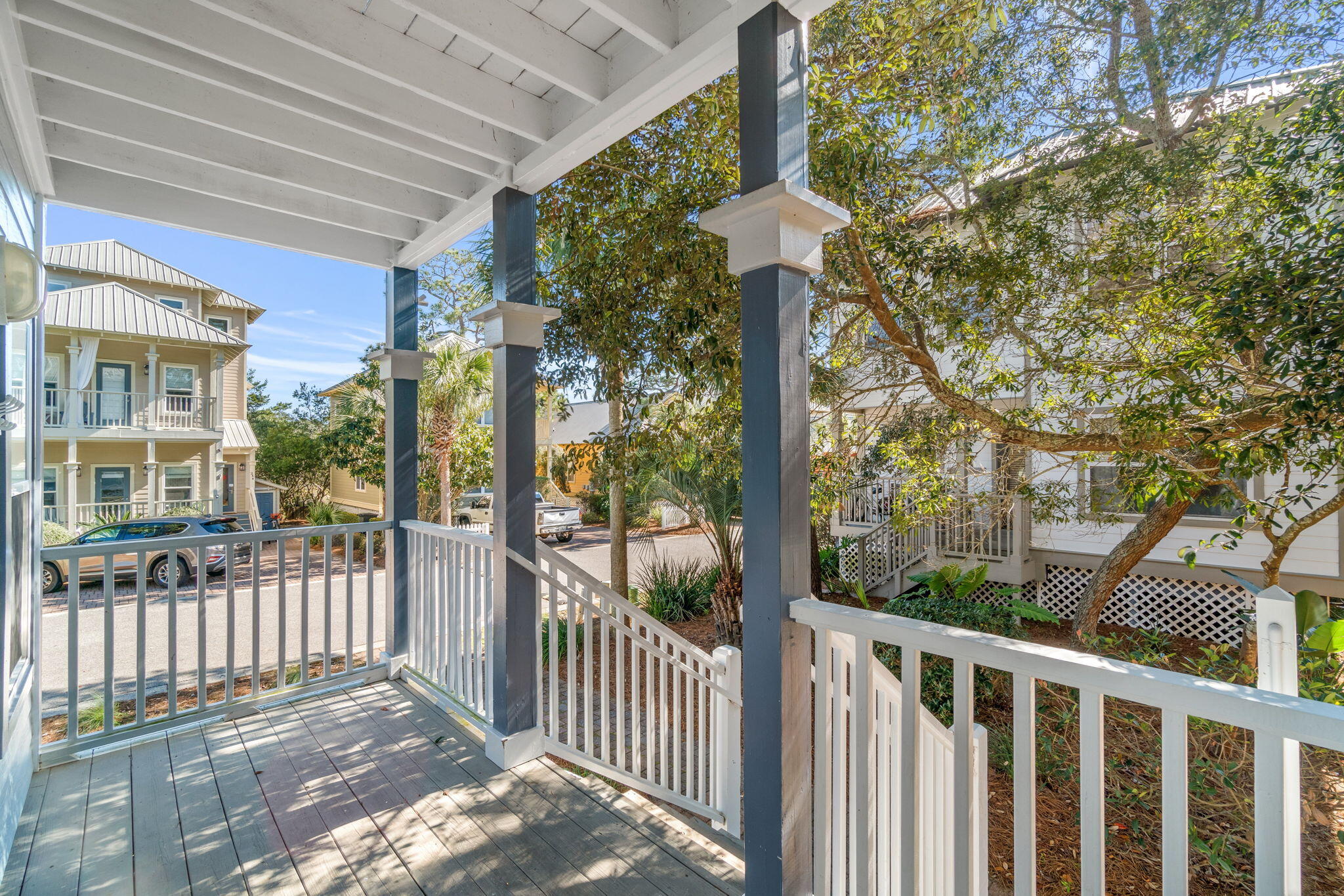 OLD FLORIDA VILLAGE - Residential