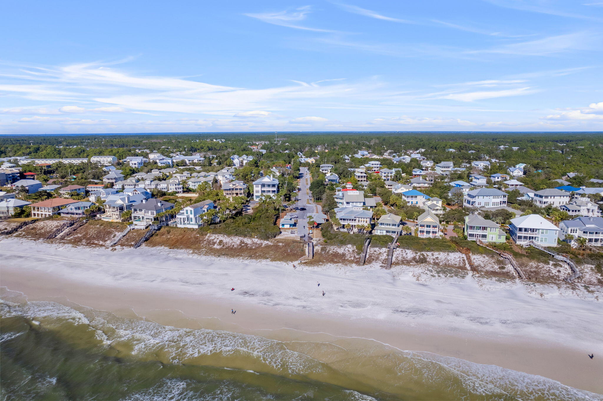 OLD FLORIDA VILLAGE - Residential