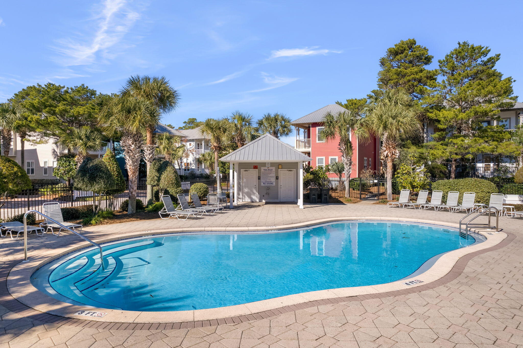 OLD FLORIDA VILLAGE - Residential
