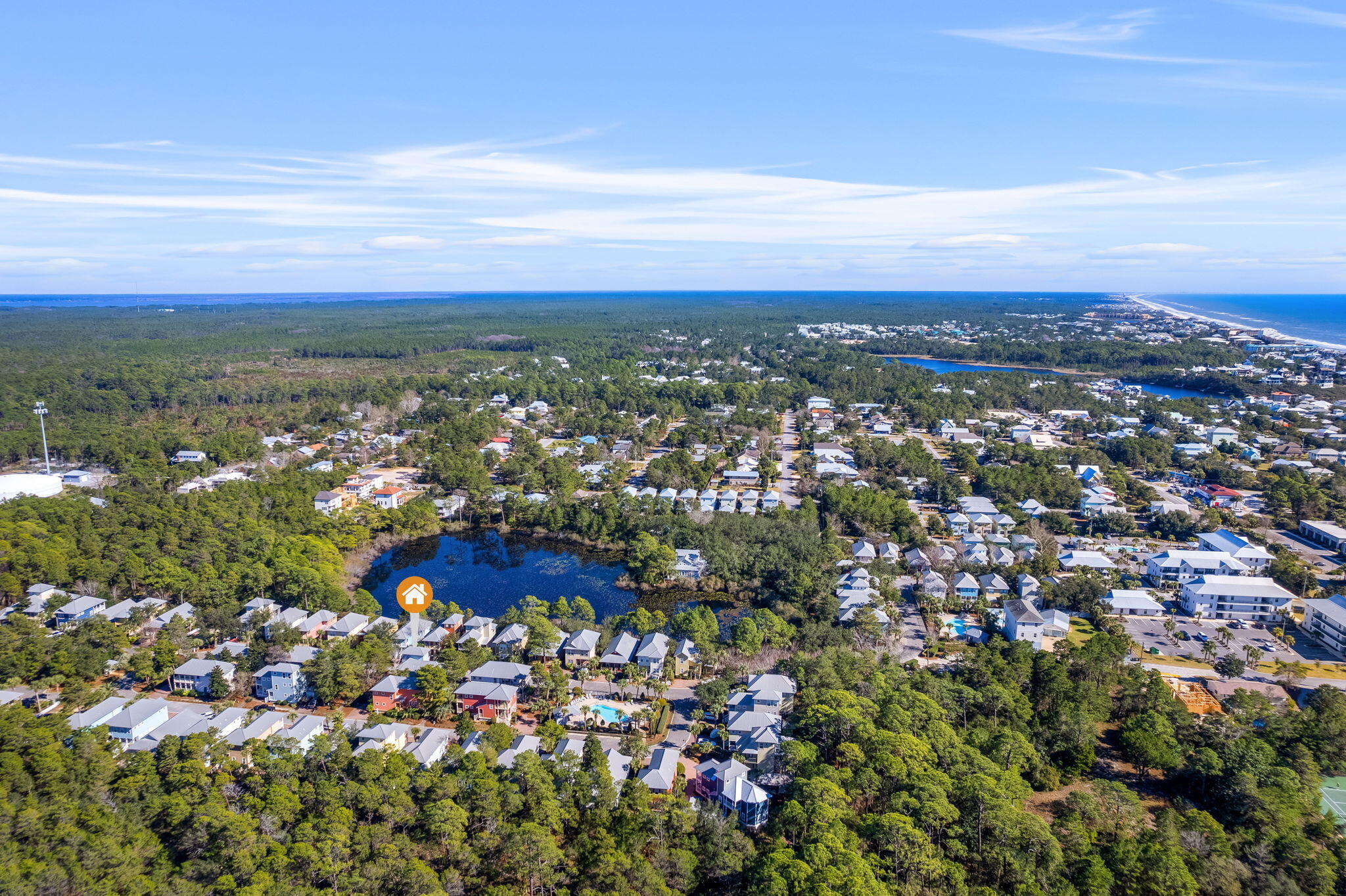 OLD FLORIDA VILLAGE - Residential