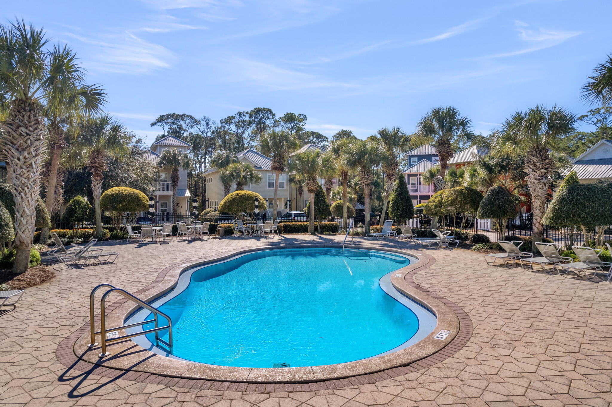 OLD FLORIDA VILLAGE - Residential