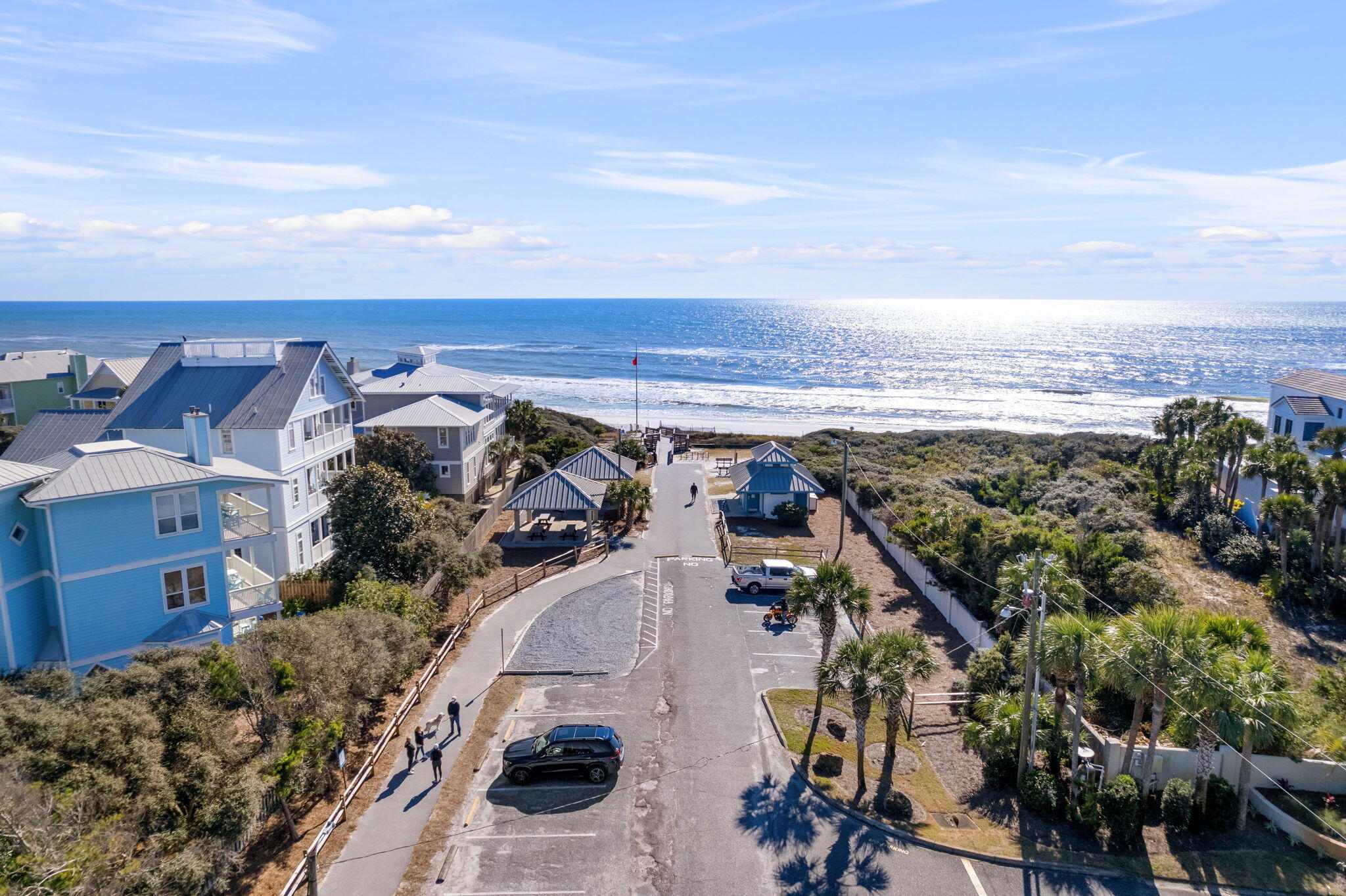OLD FLORIDA VILLAGE - Residential