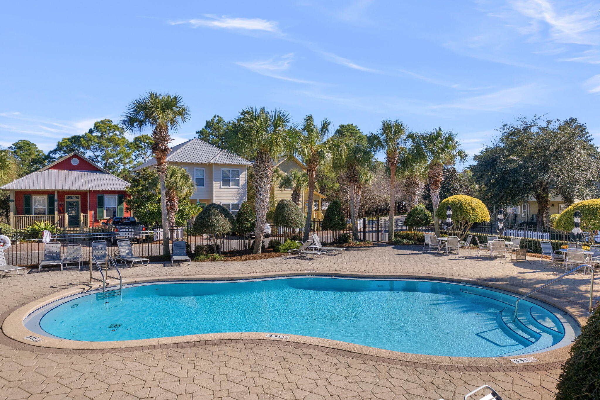 OLD FLORIDA VILLAGE - Residential