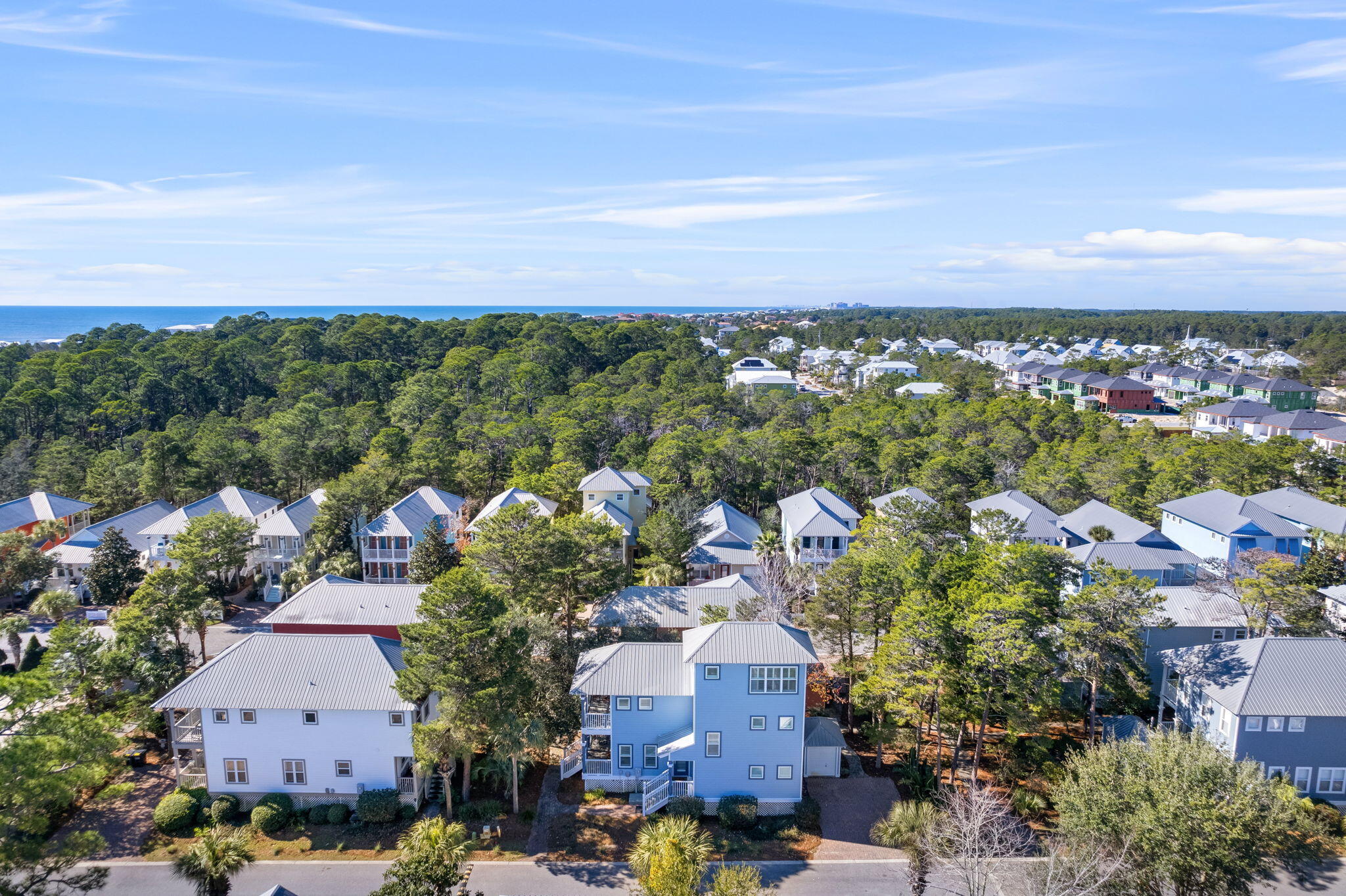 OLD FLORIDA VILLAGE - Residential