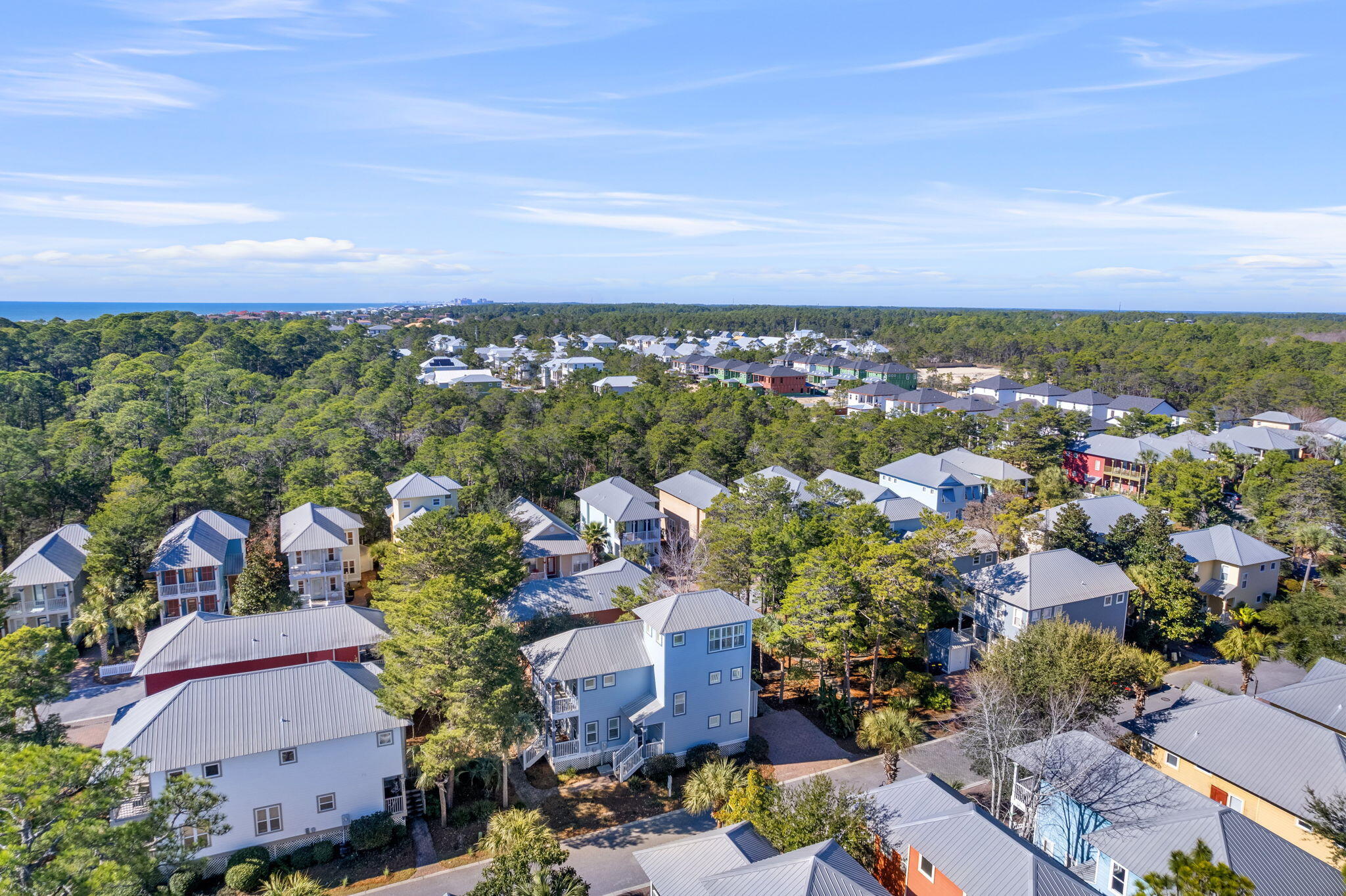 OLD FLORIDA VILLAGE - Residential
