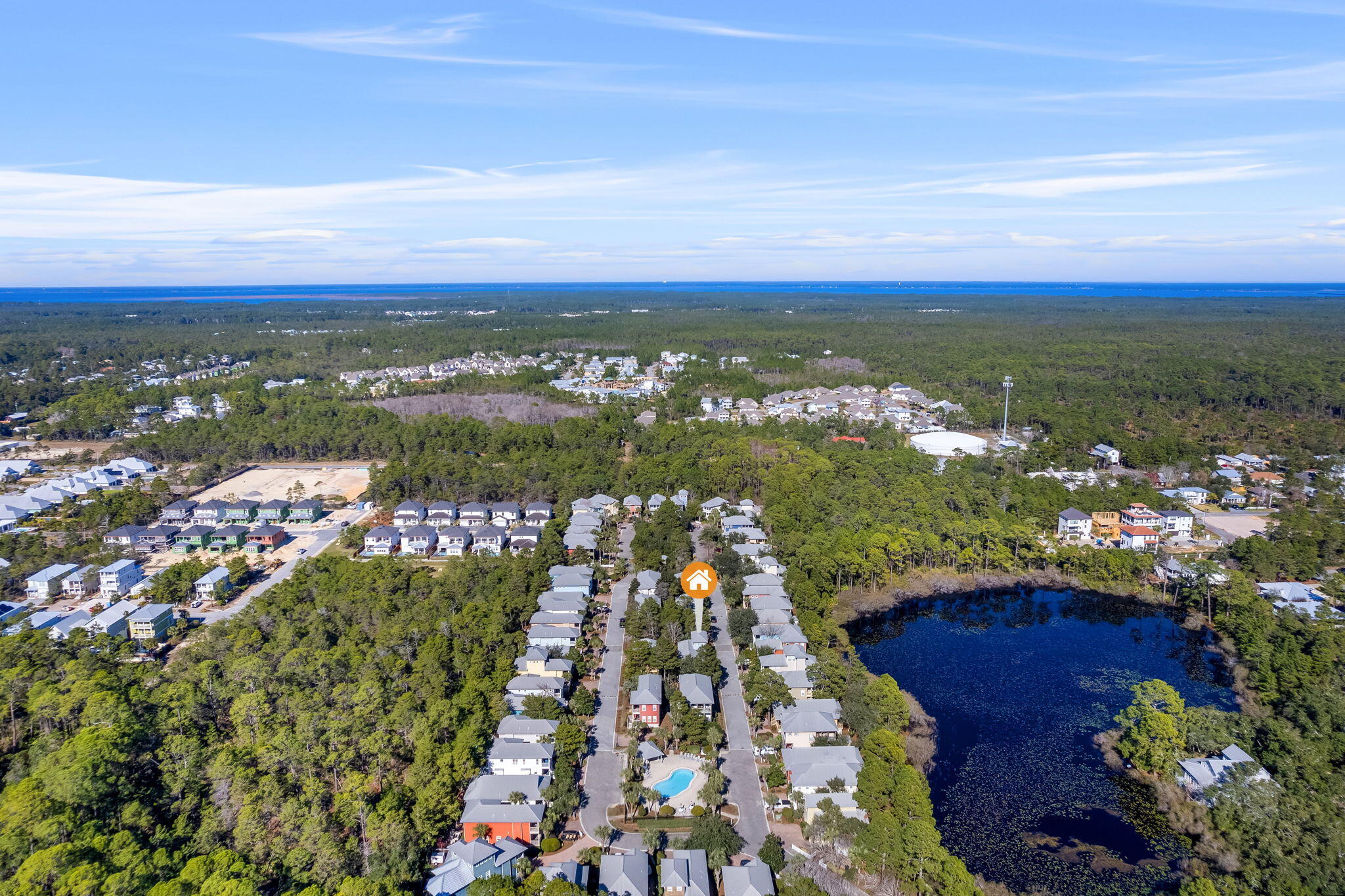 OLD FLORIDA VILLAGE - Residential