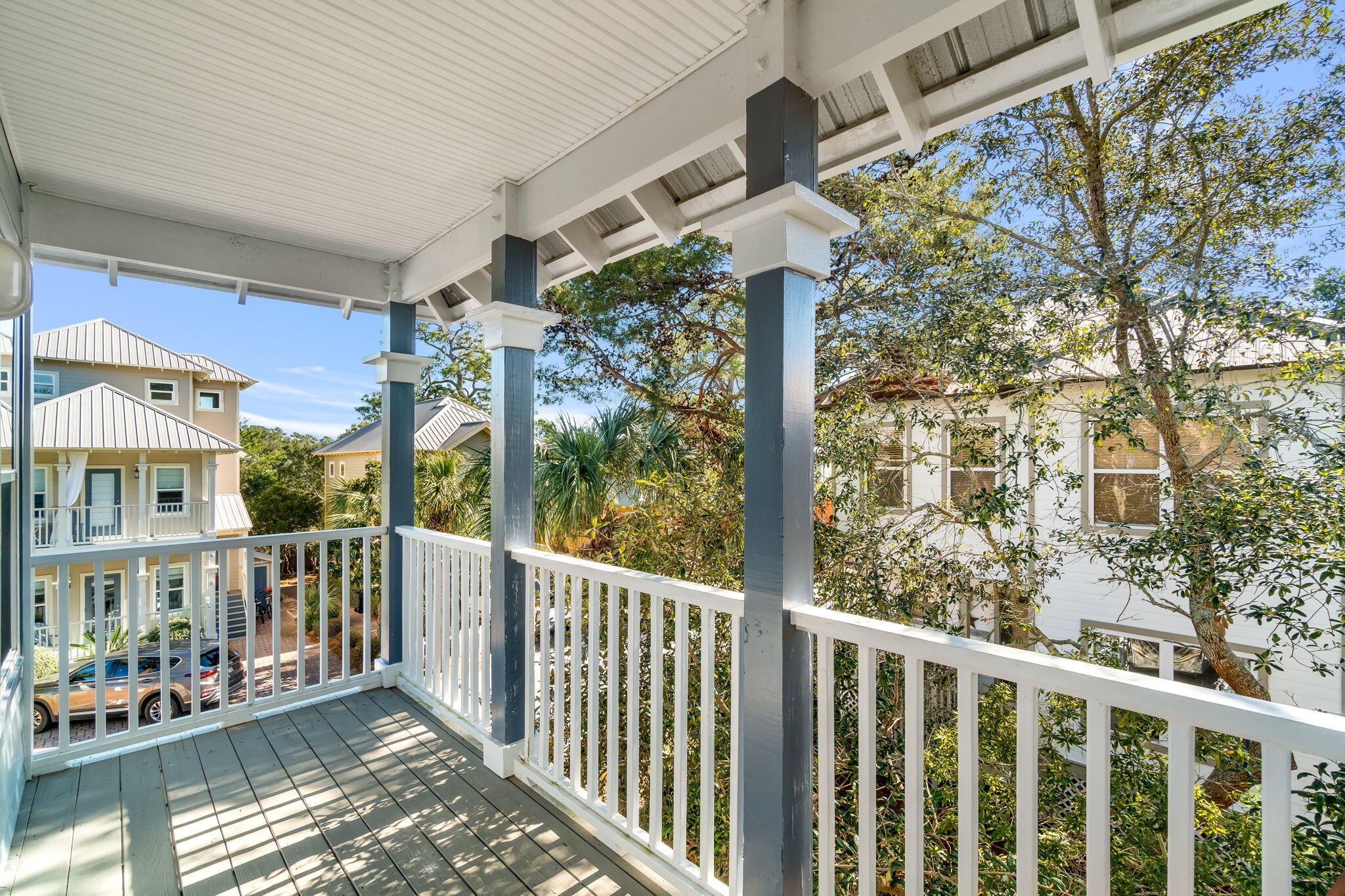 OLD FLORIDA VILLAGE - Residential