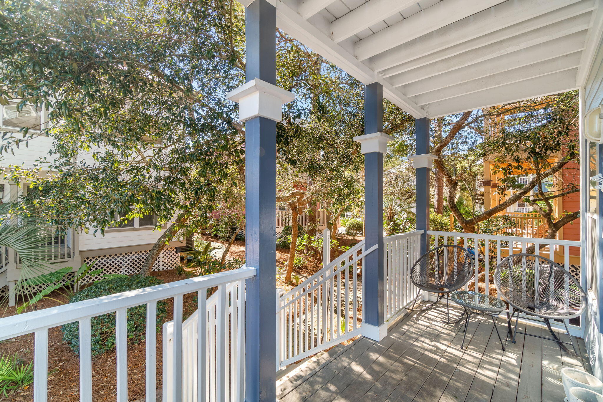 OLD FLORIDA VILLAGE - Residential