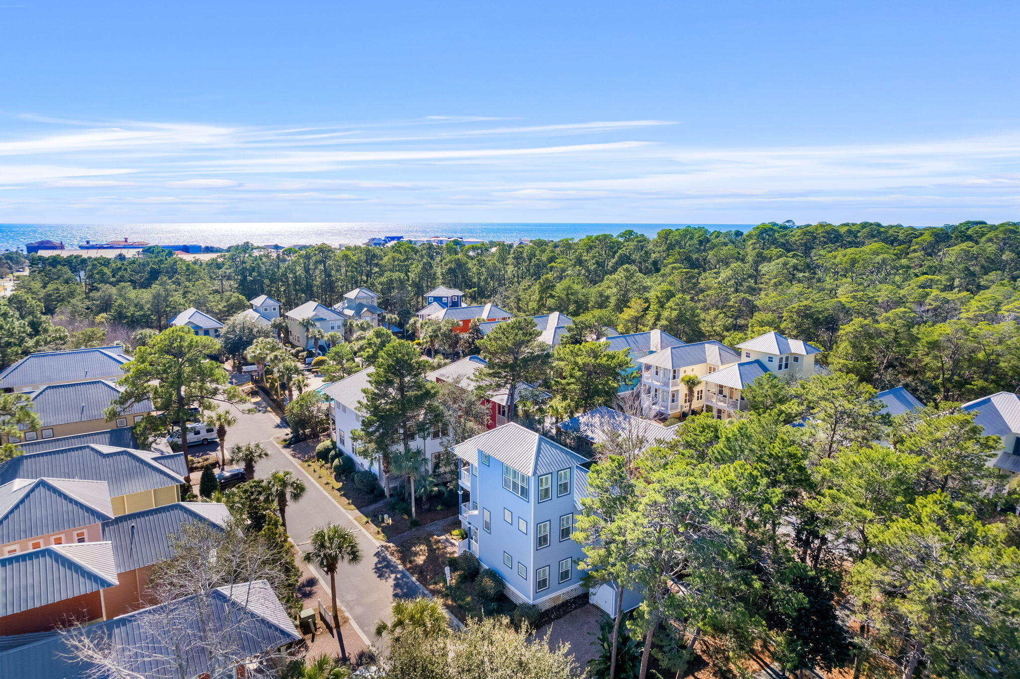 OLD FLORIDA VILLAGE - Residential