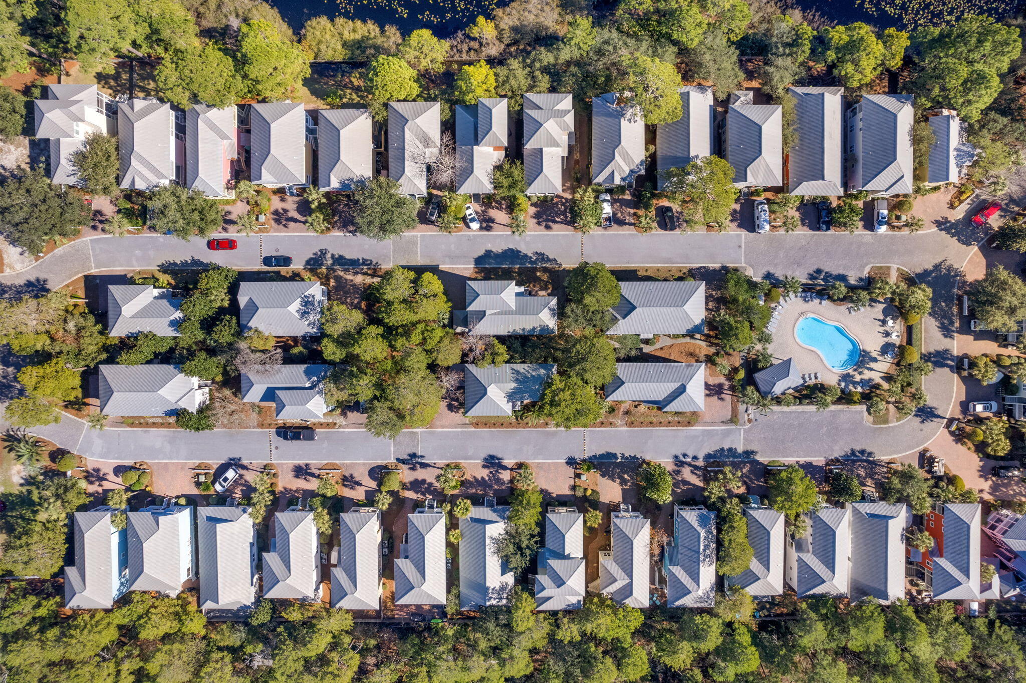 OLD FLORIDA VILLAGE - Residential