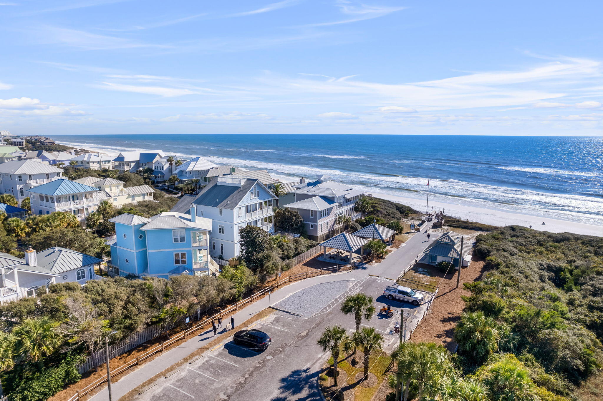 OLD FLORIDA VILLAGE - Residential
