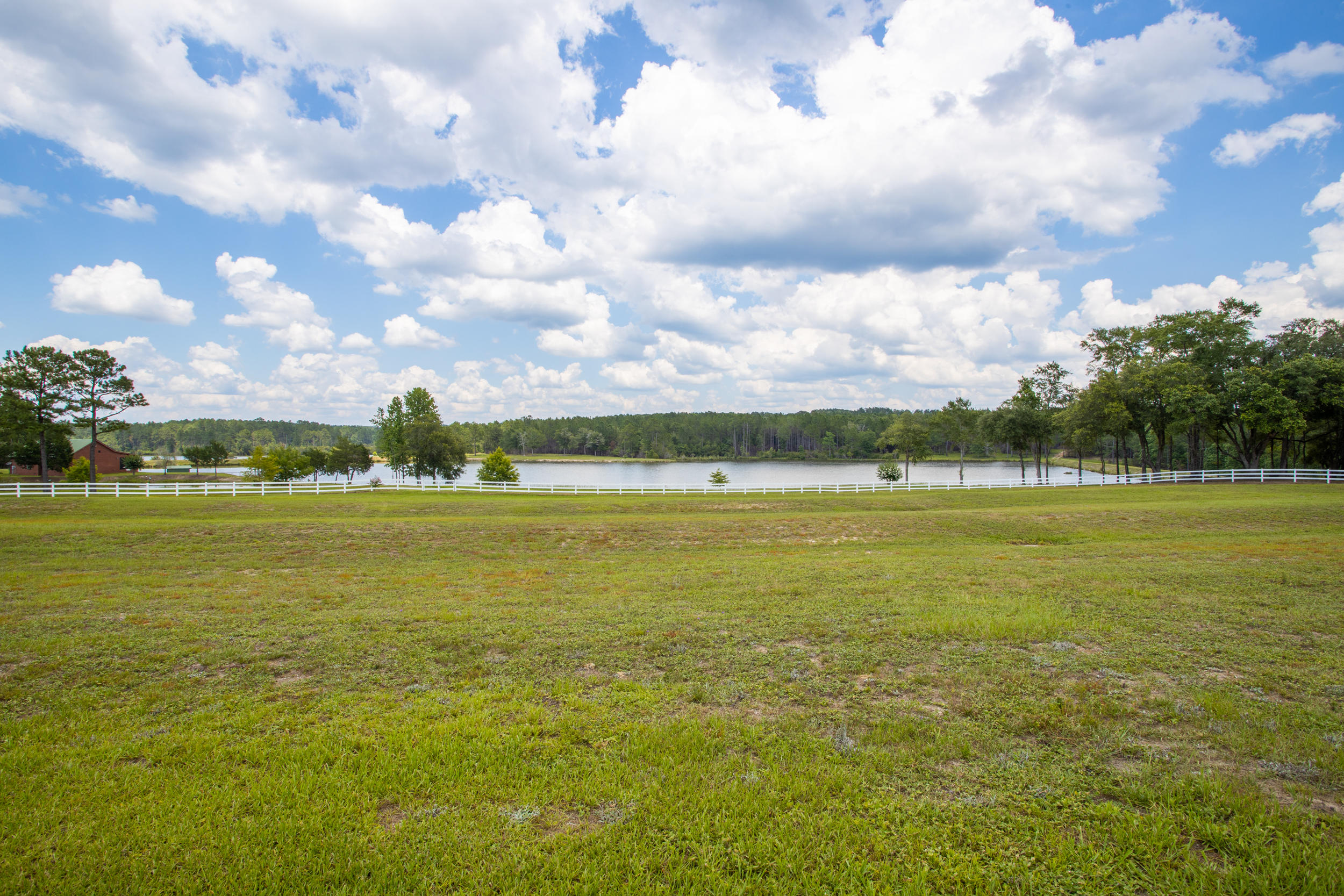BRAND NEW SURVEY JUST DONE AND PROVIDED AT SELLERS EXPENSE! DEEDED ACCESS IN SURVEY! Majestic LAKE FRONT ACREAGE! HUNTING CAMP? BUILD YOUR DREAM HOME ON THE LAKE! 120 Acres of Majestic Beauty awaits you. Deer, wild Turkey and more on this acreage. Cleared road access throughout this Parcel. 40 Acres of Mature Pines can be Harvested estimated around $40,000. One area has Mature Oaks that form a circle and used to be used to have Outside get togethers. A truly Beautiful property waiting for a New Owner. Come see today!Buyer and Buyers agent to verify All Acreage Dimensions and any Info. deemed important.