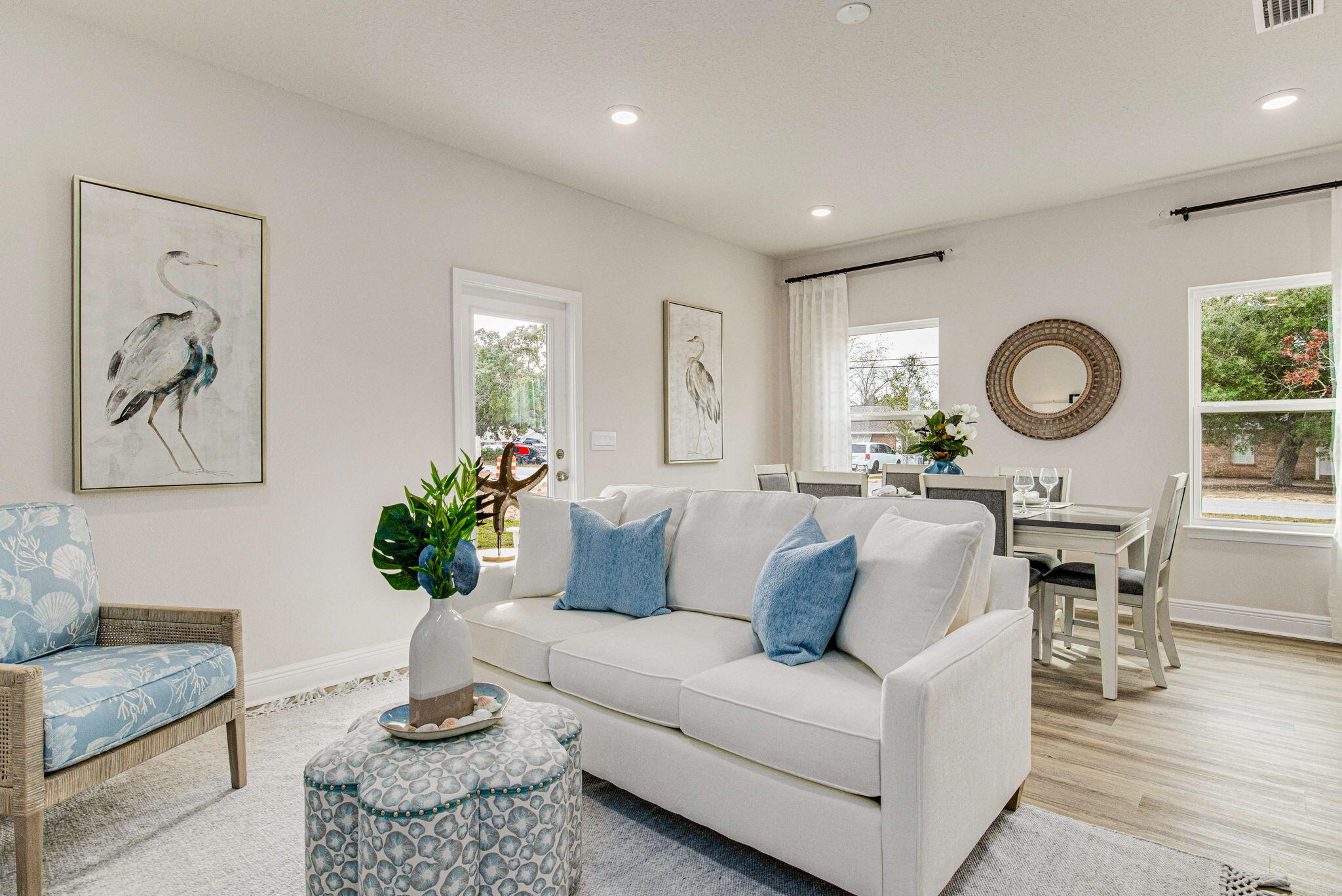 BRITTANY OAKS VILLAS - Residential