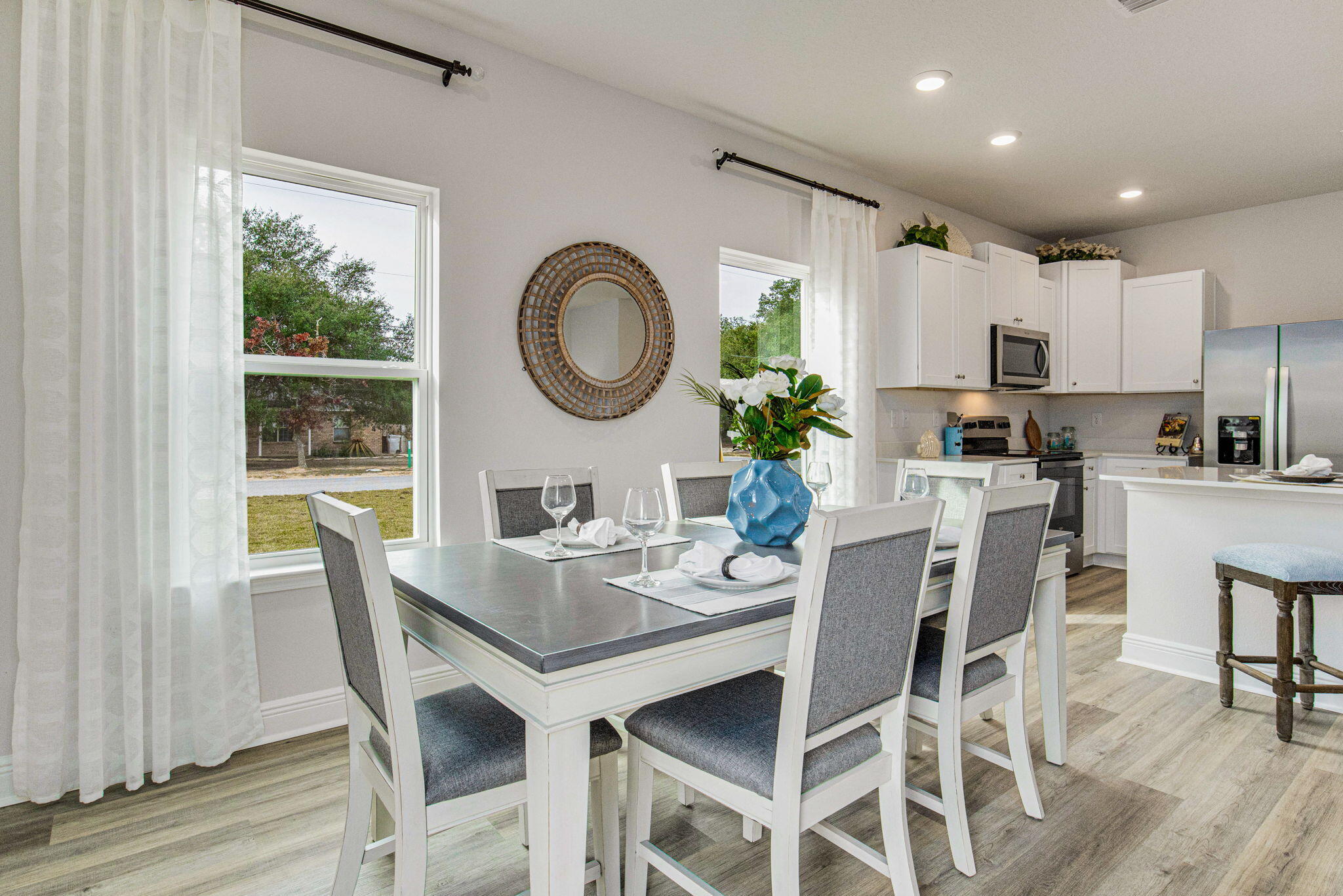 BRITTANY OAKS VILLAS - Residential