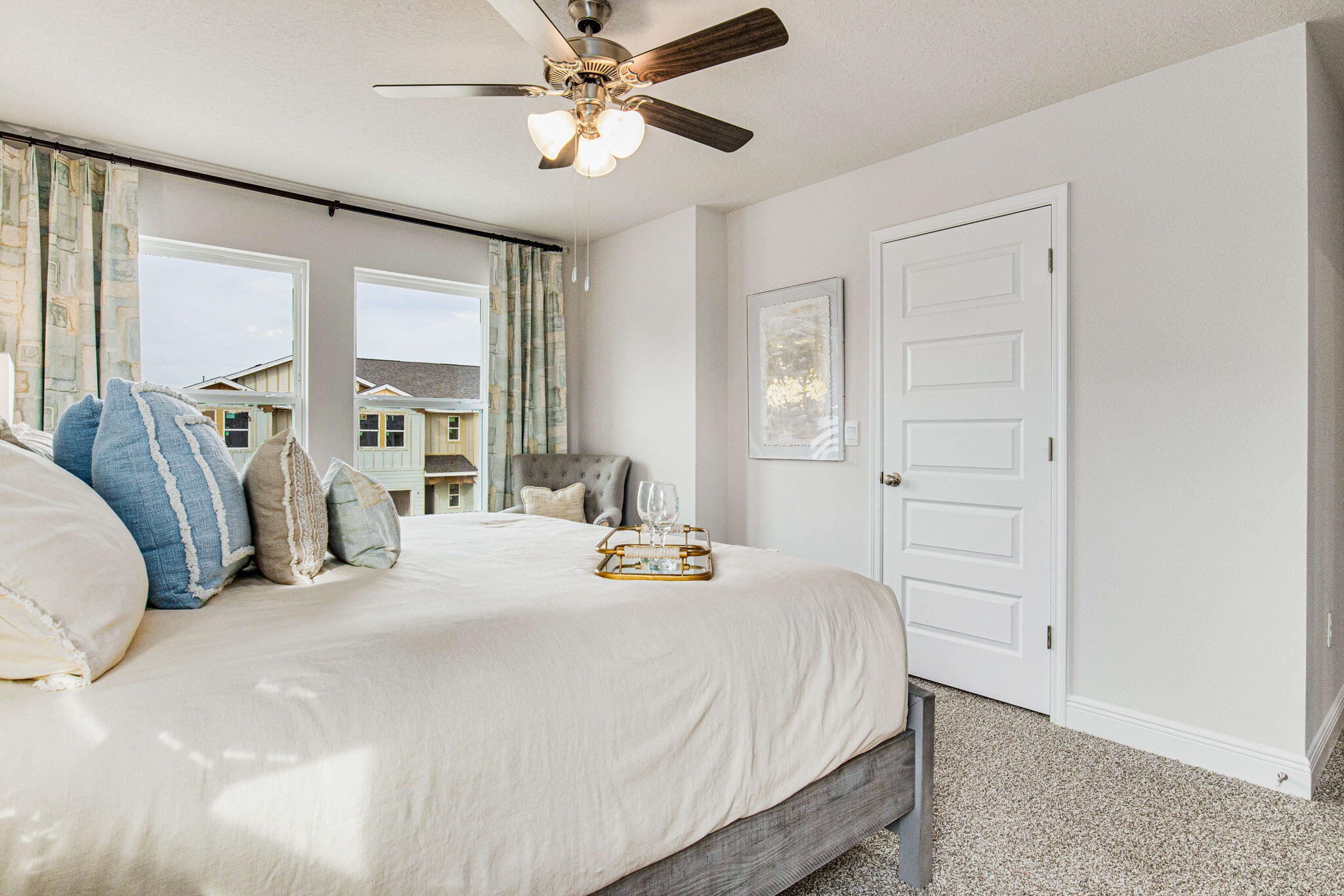 BRITTANY OAKS VILLAS - Residential