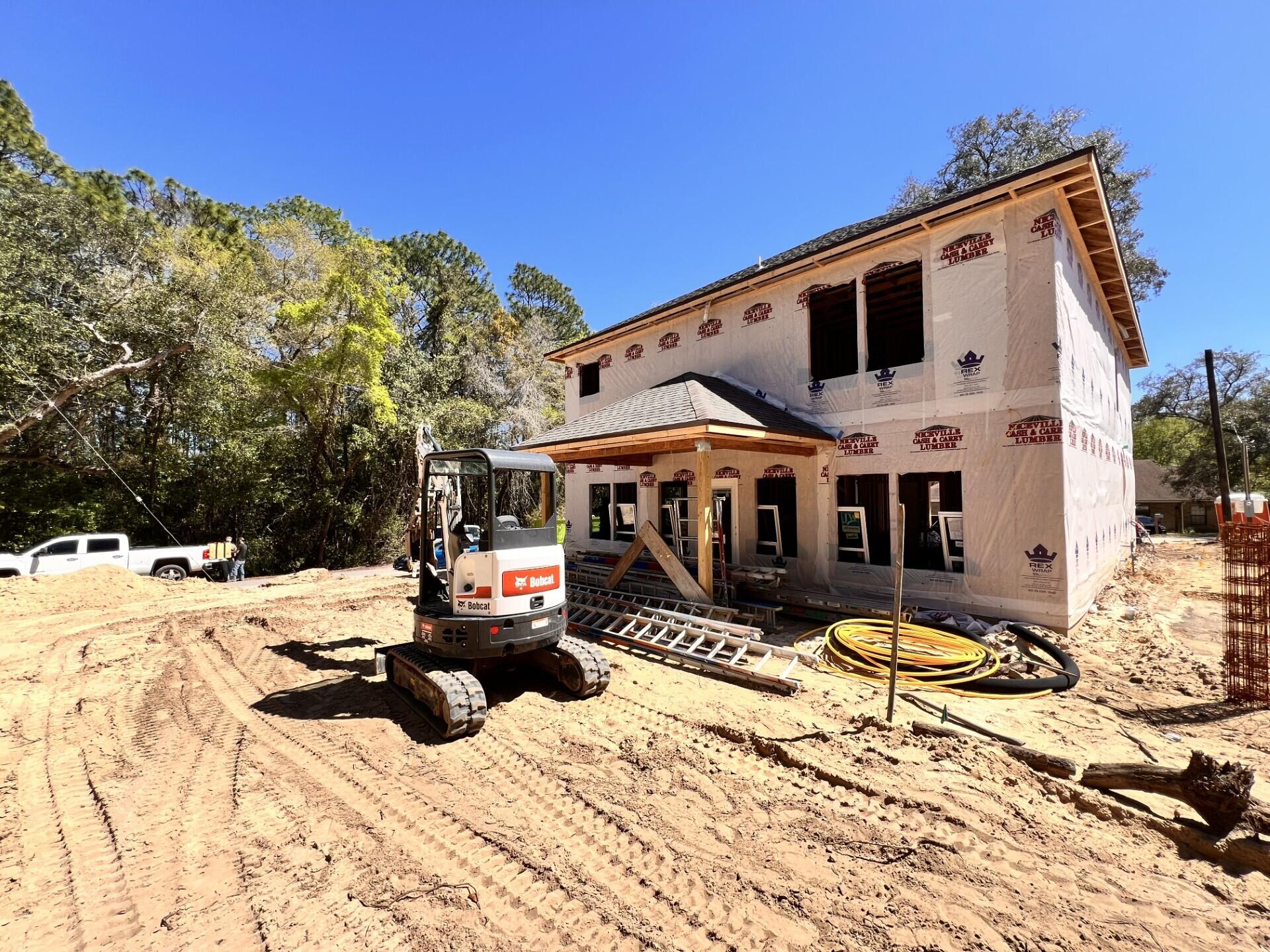 Niceville/Val-P - Residential