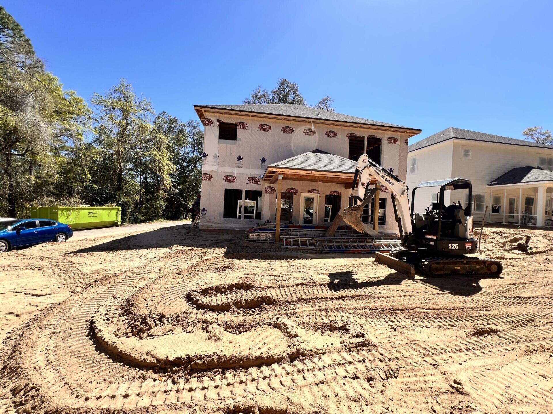 Niceville/Val-P - Residential