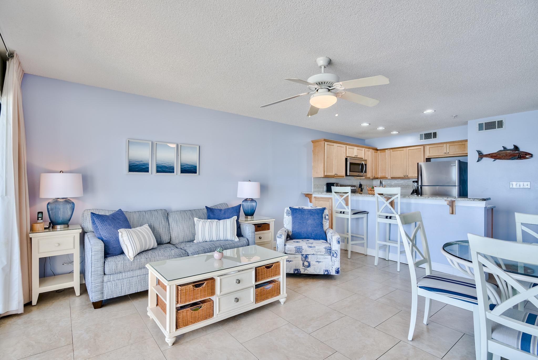 CRYSTAL SANDS CONDO - Residential